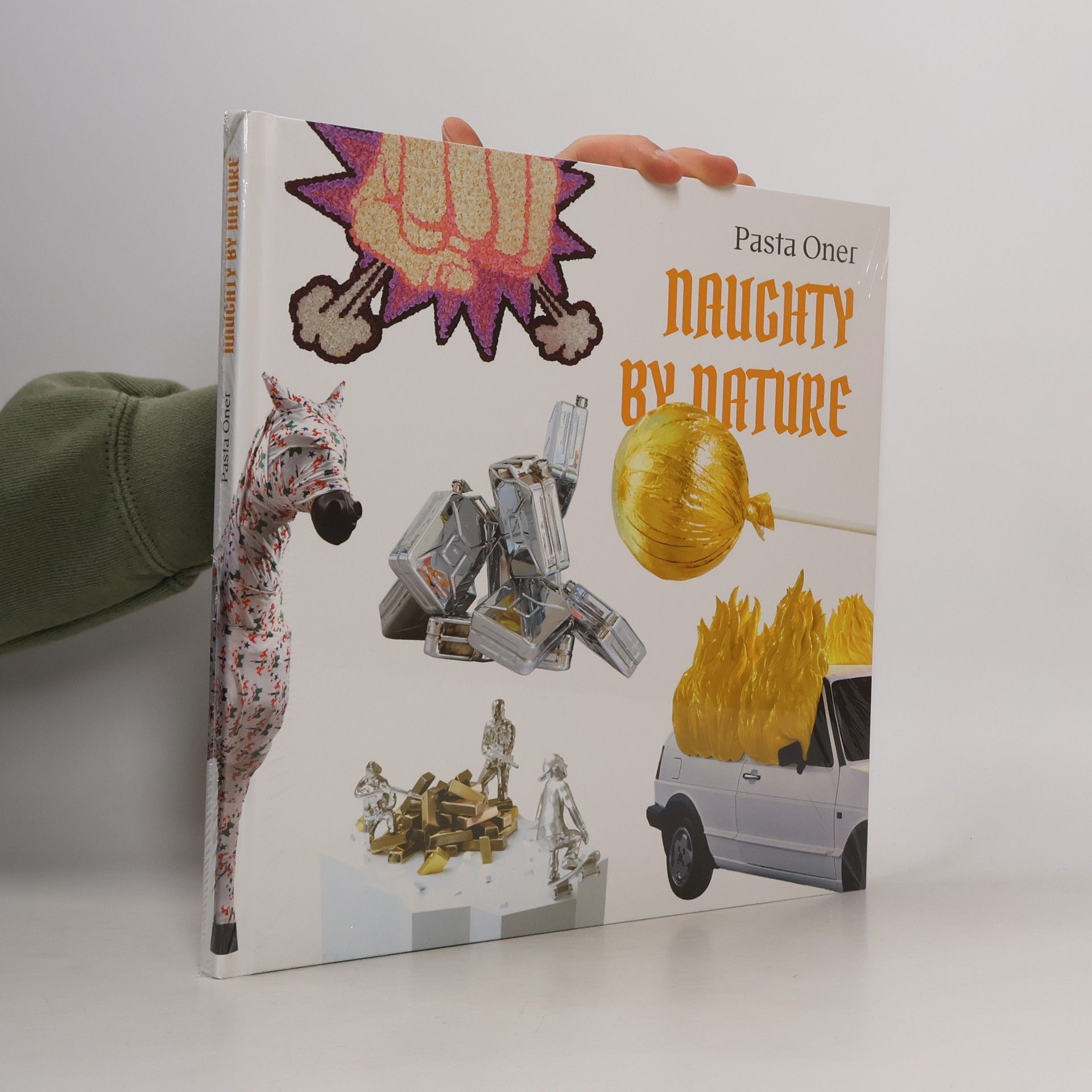 Pasta Oner Naughty by nature