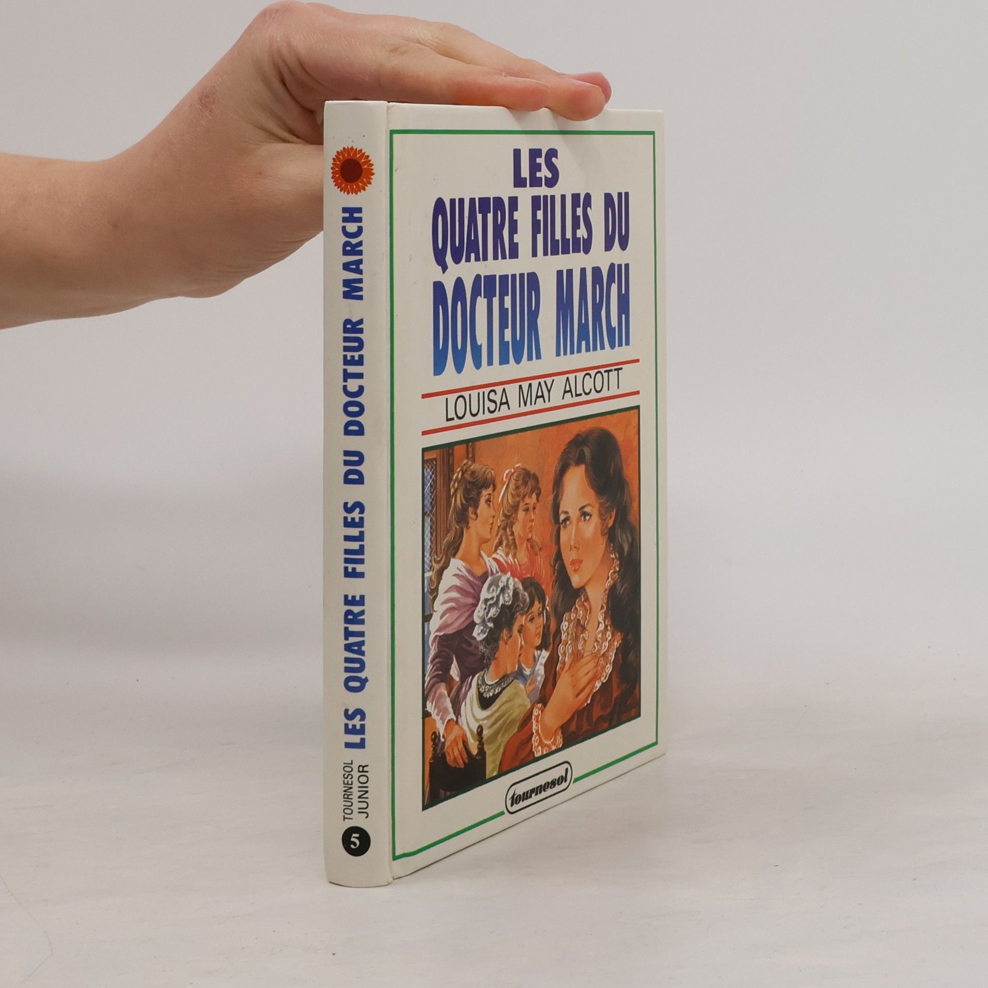 Les quatre filles du docteur March