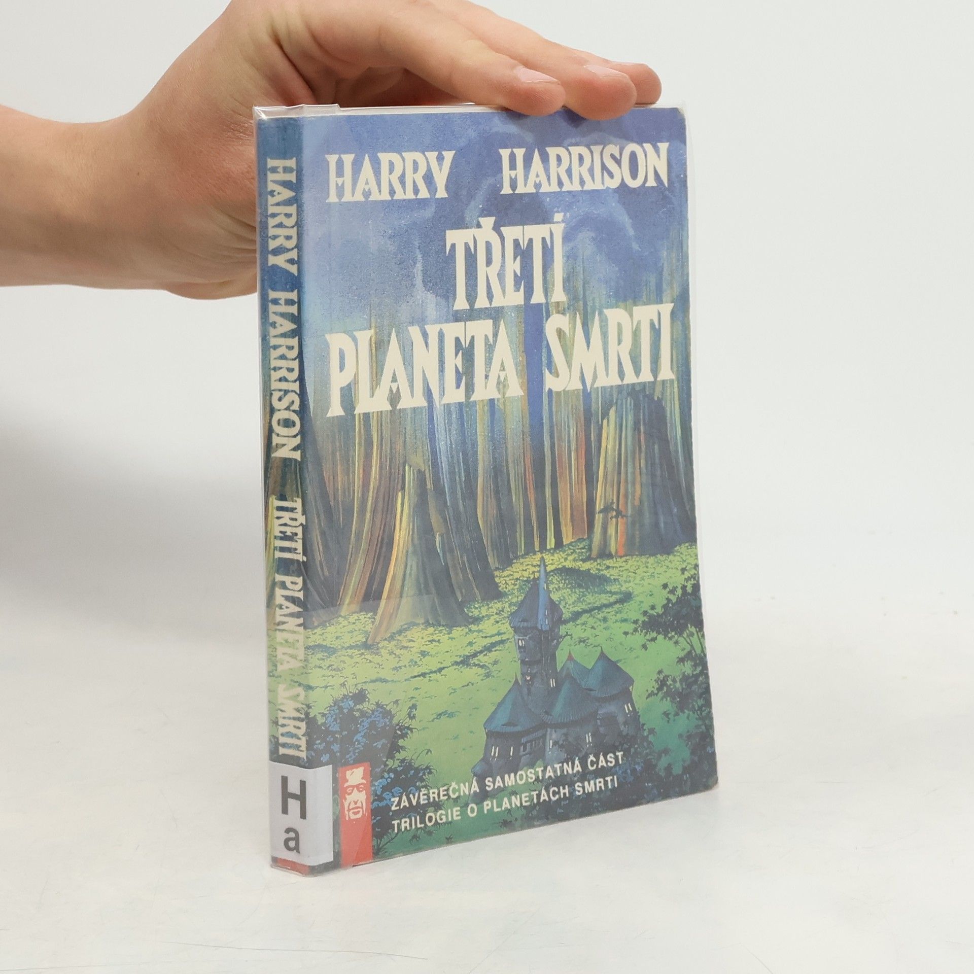 Harry Harrison Třetí planeta smrti