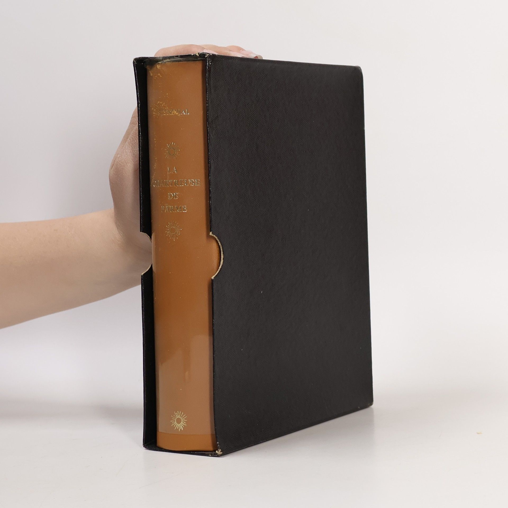 Stendhal La chartreuse de Parme