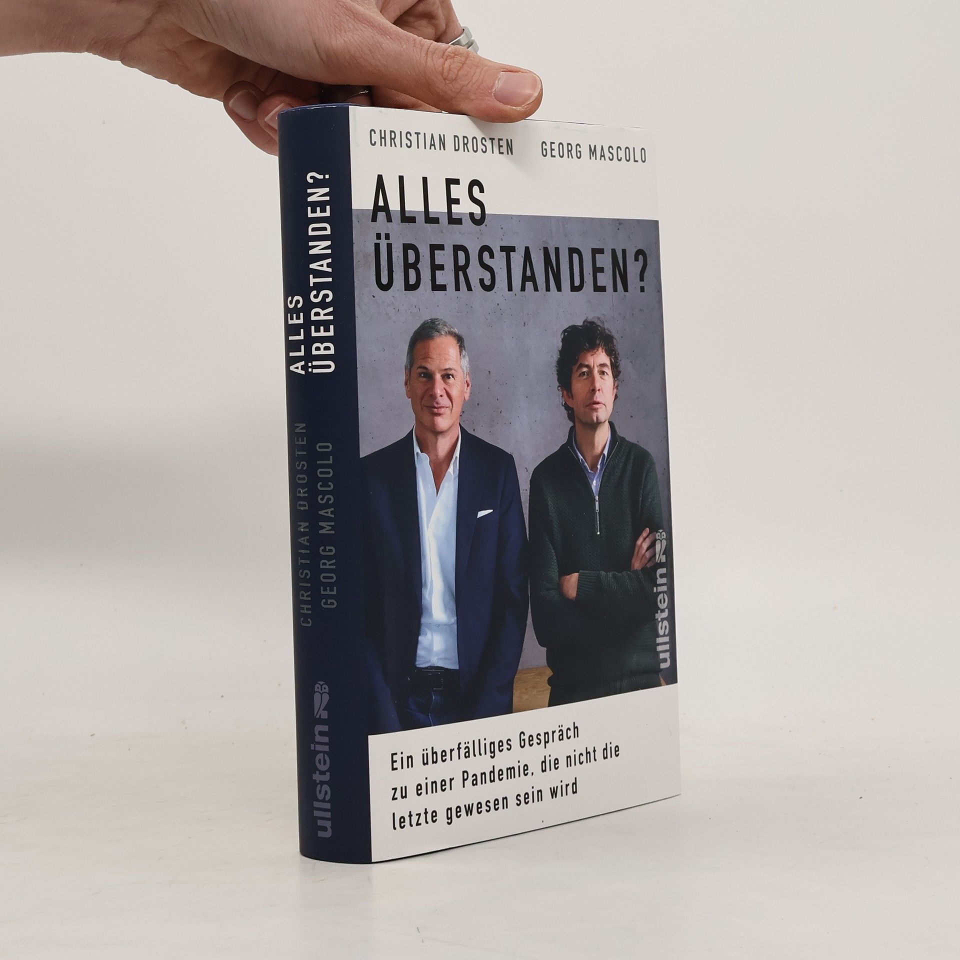 Christian Drosten Alles überstanden?