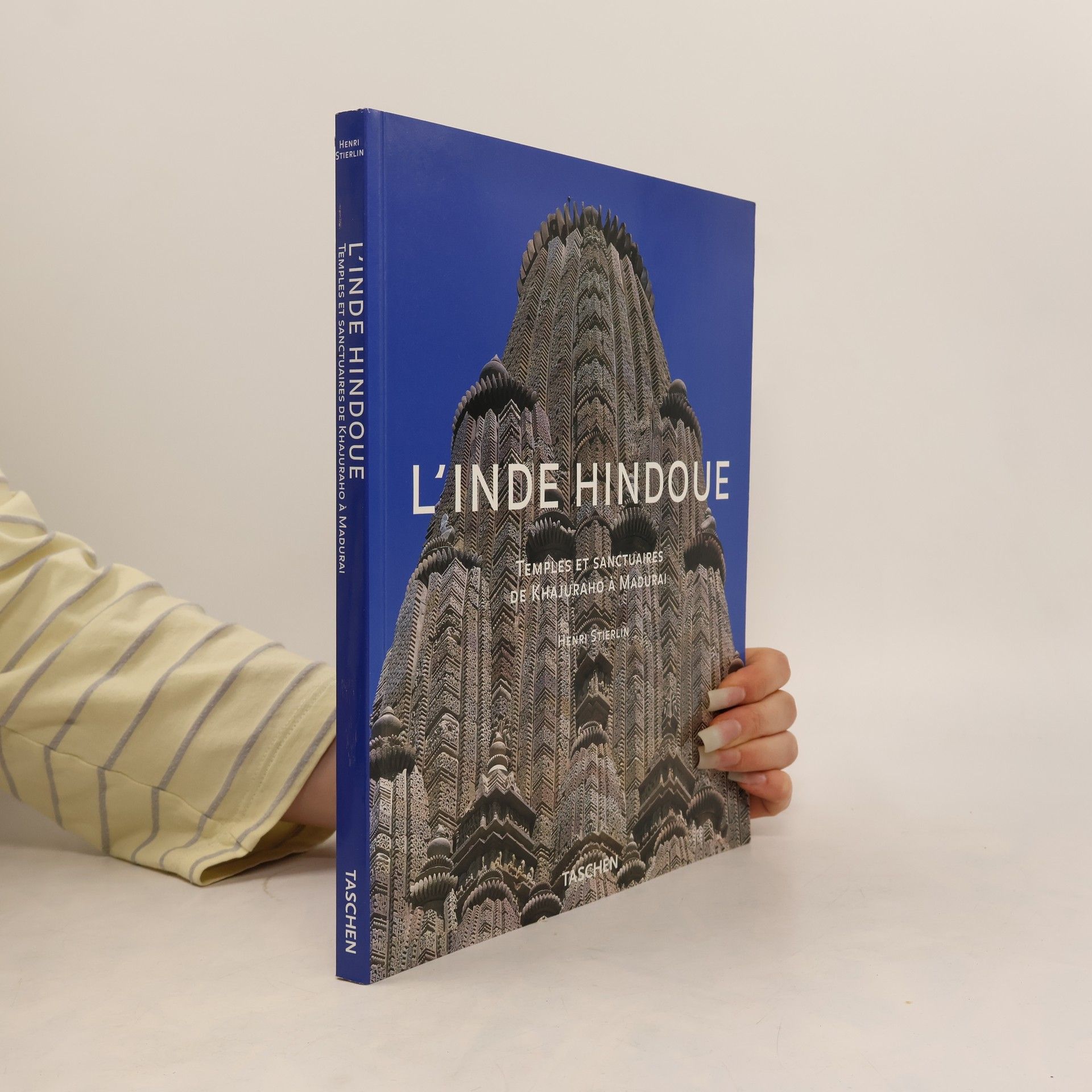 Henri Stierlin L'Inde hindoue