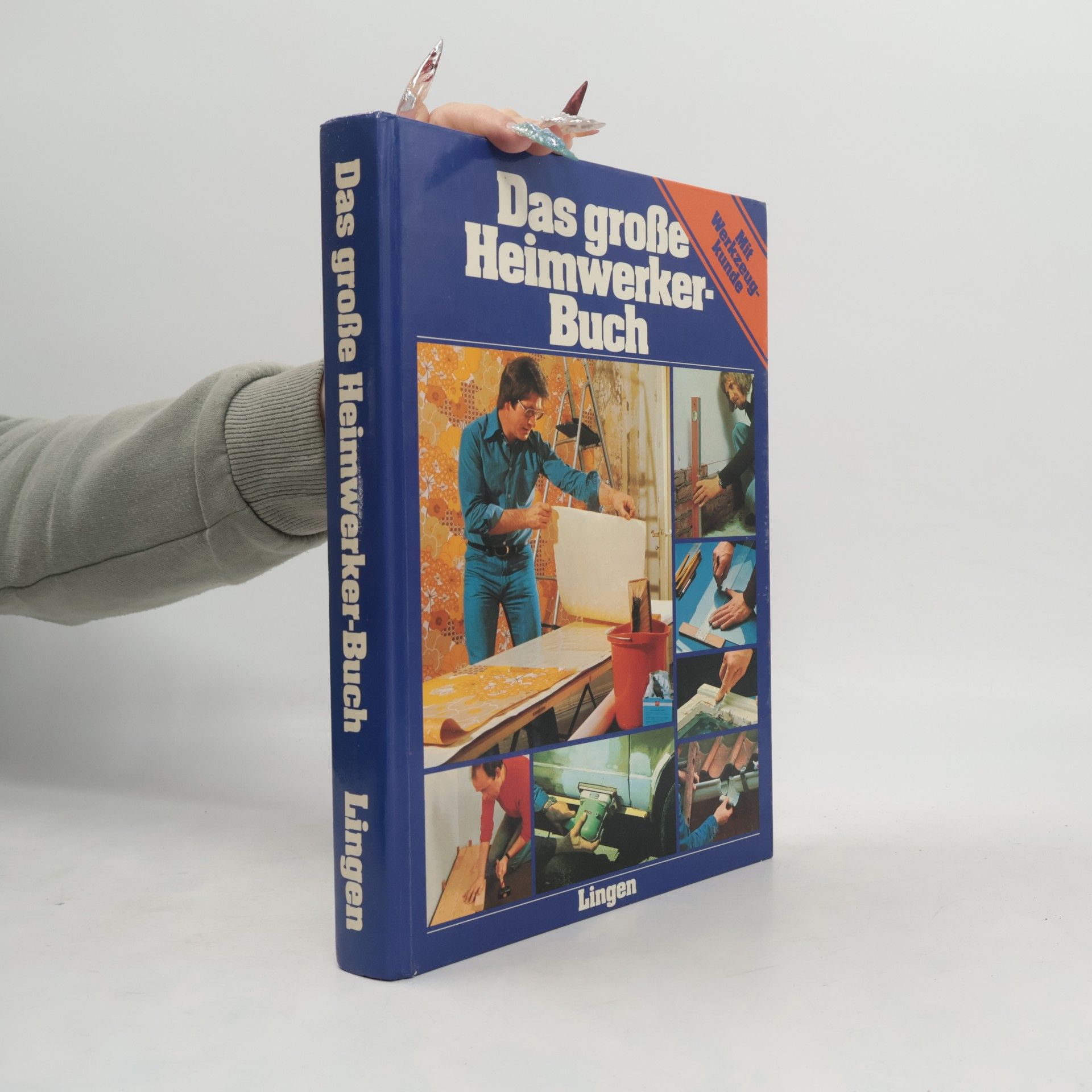 Kolektiv autorů Das große Heimwerker-Buch