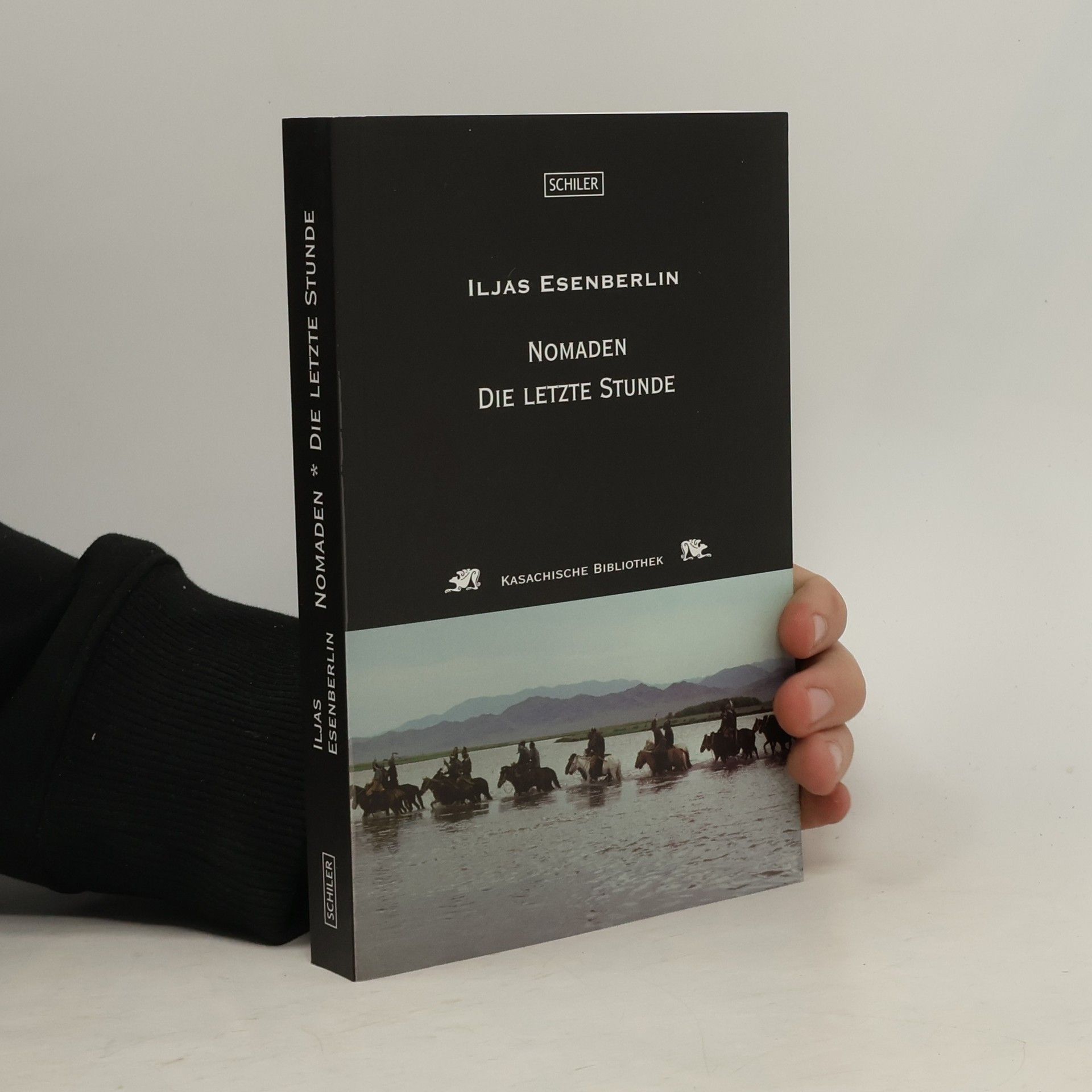 Iljas Esenberlin Nomaden