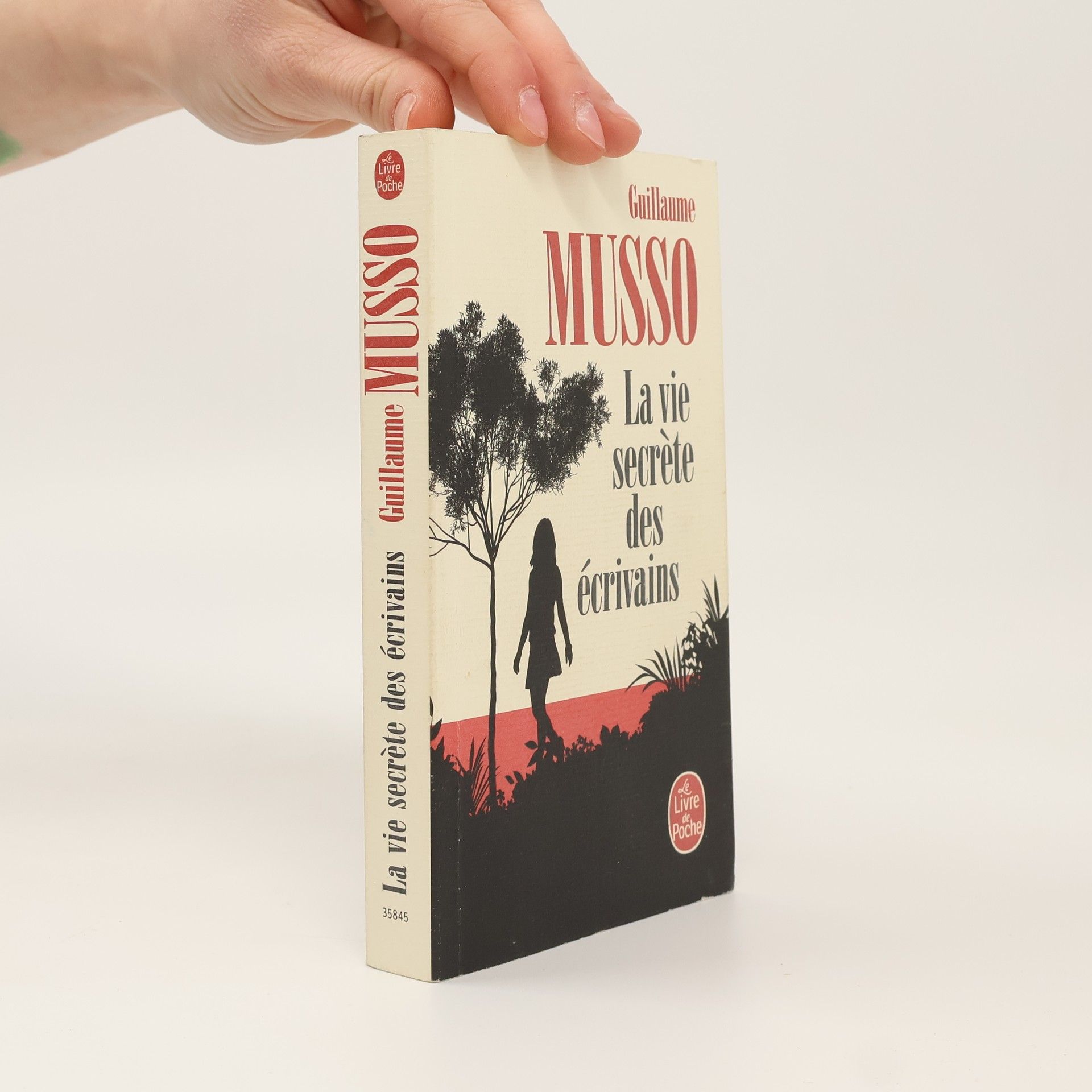 Guillaume Musso La vie secrète des écrivains