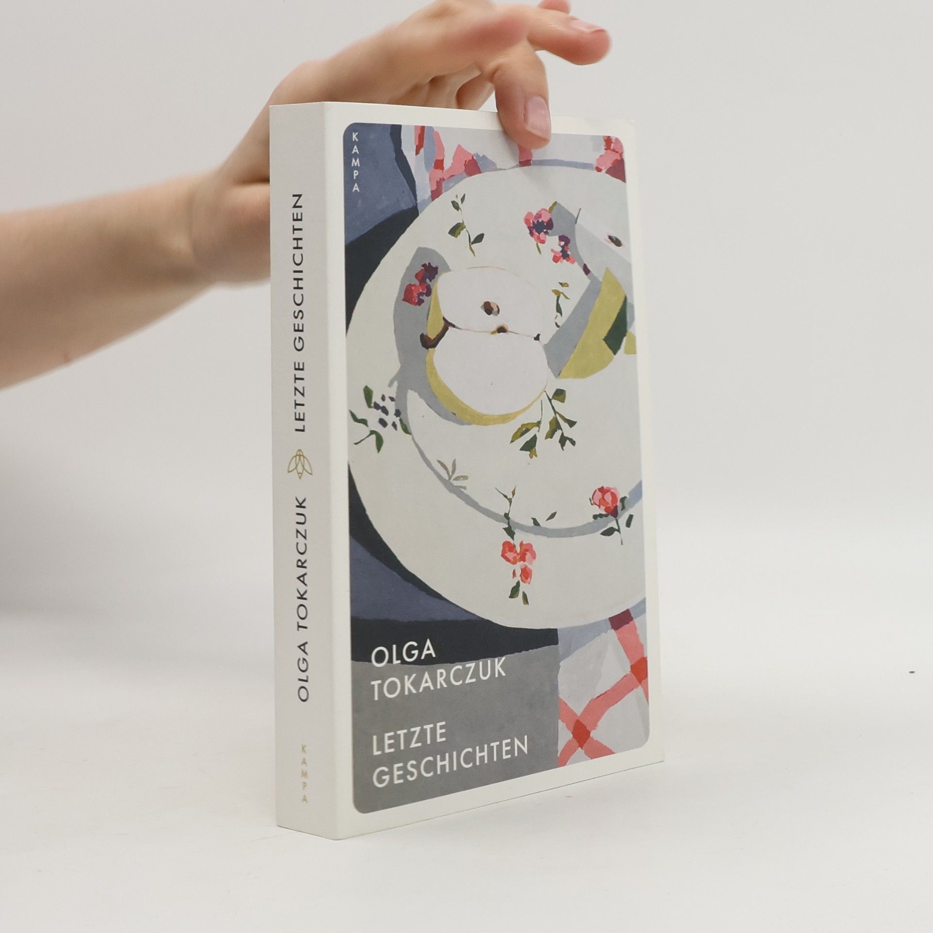 Olga Tokarczuk Letzte Geschichten