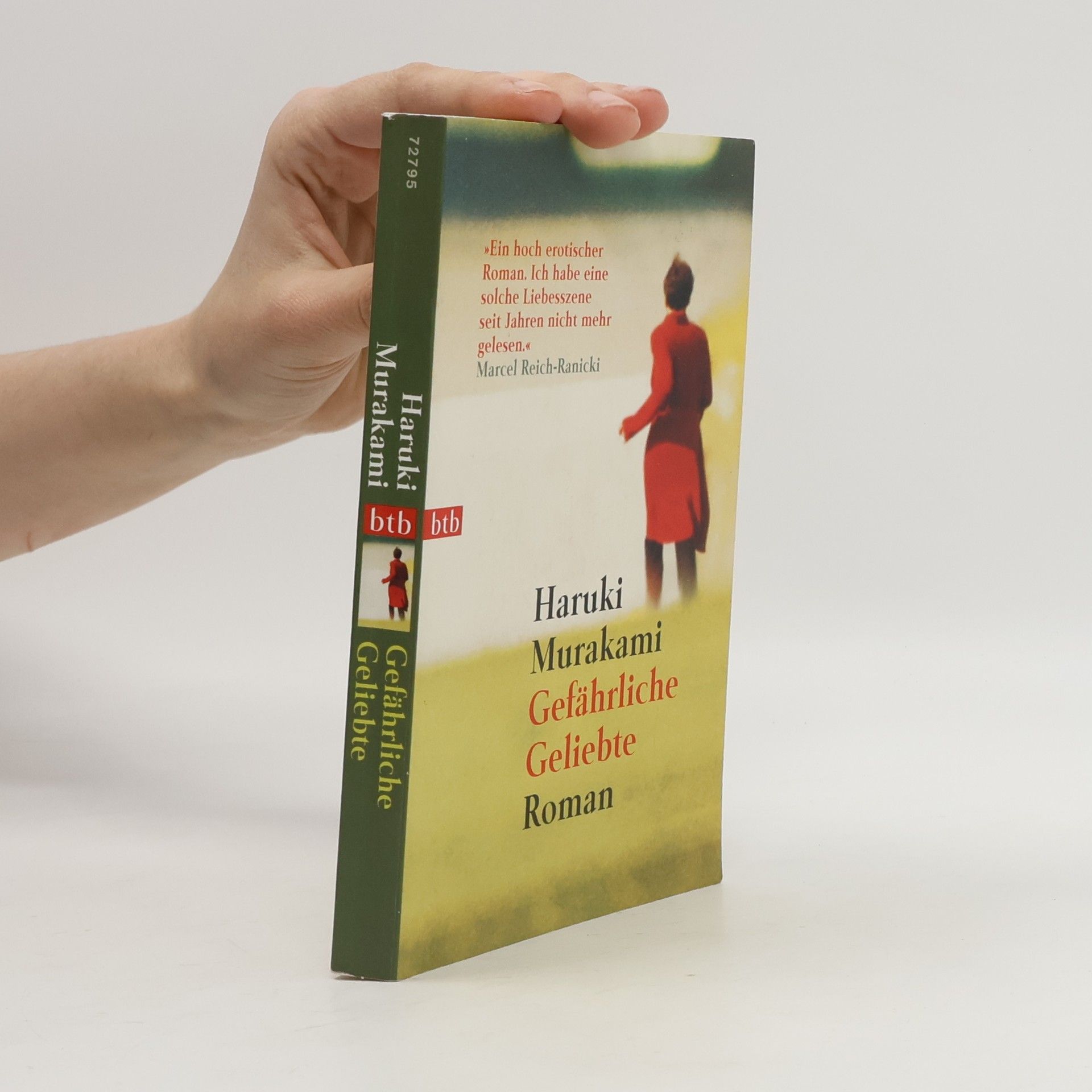 Haruki Murakami Gefährliche Geliebte