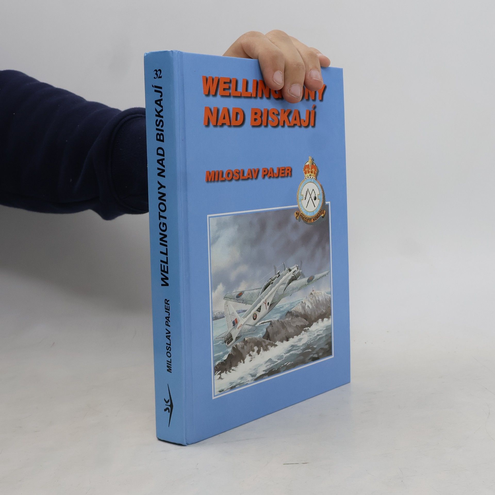 Miloslav Pajer Wellingtony nad Biskají