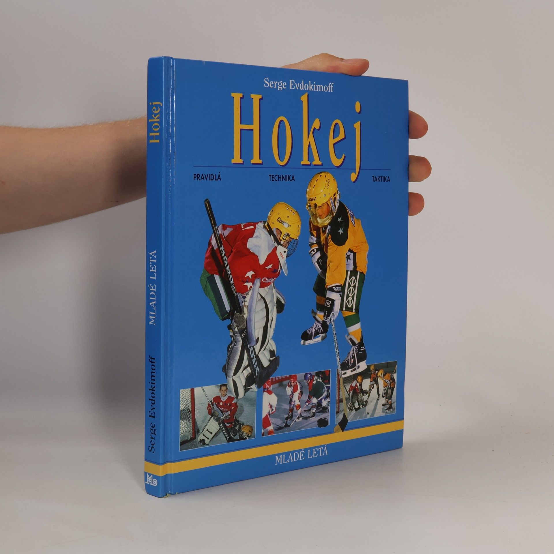 Hokej