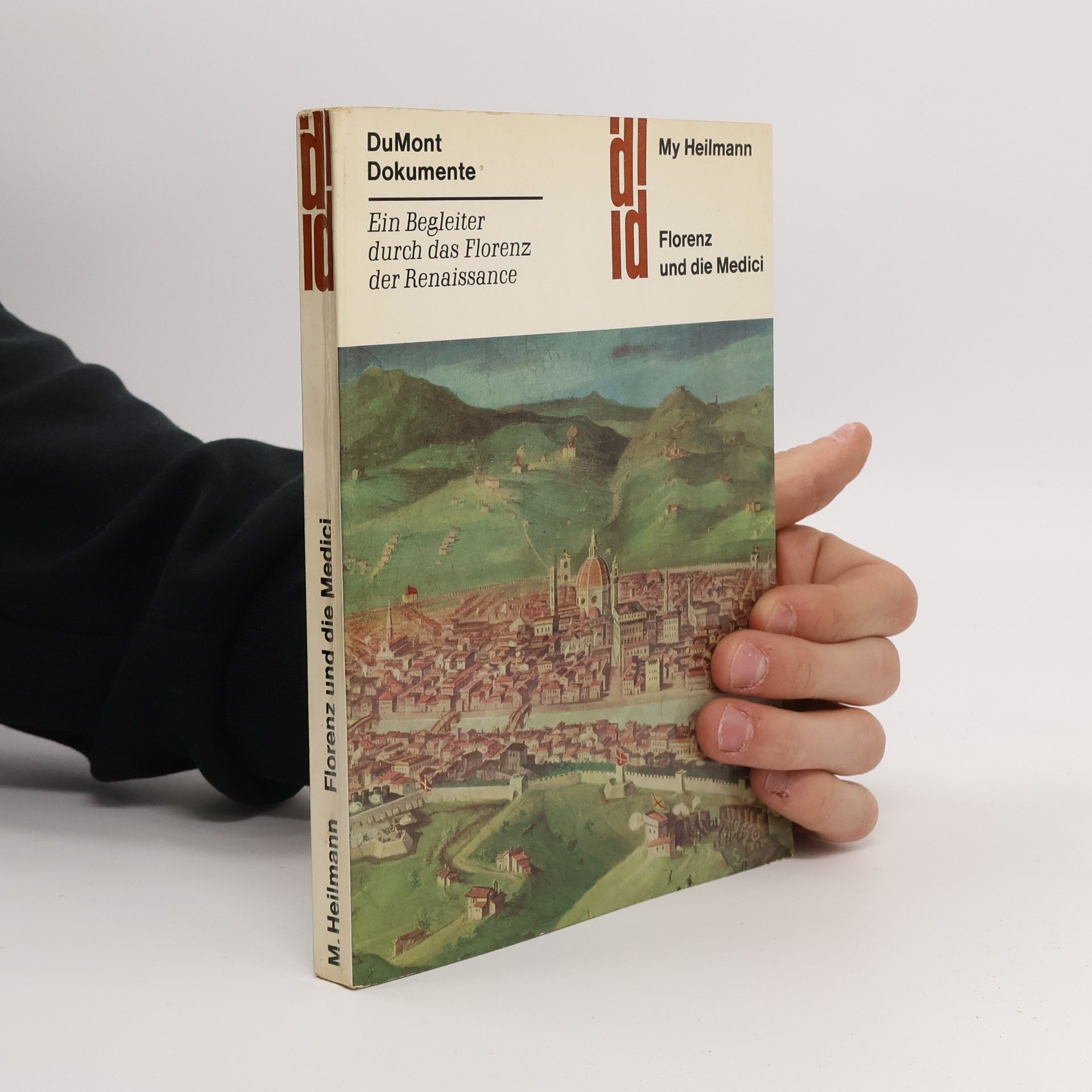 My Heilmann Florenz und die Medici