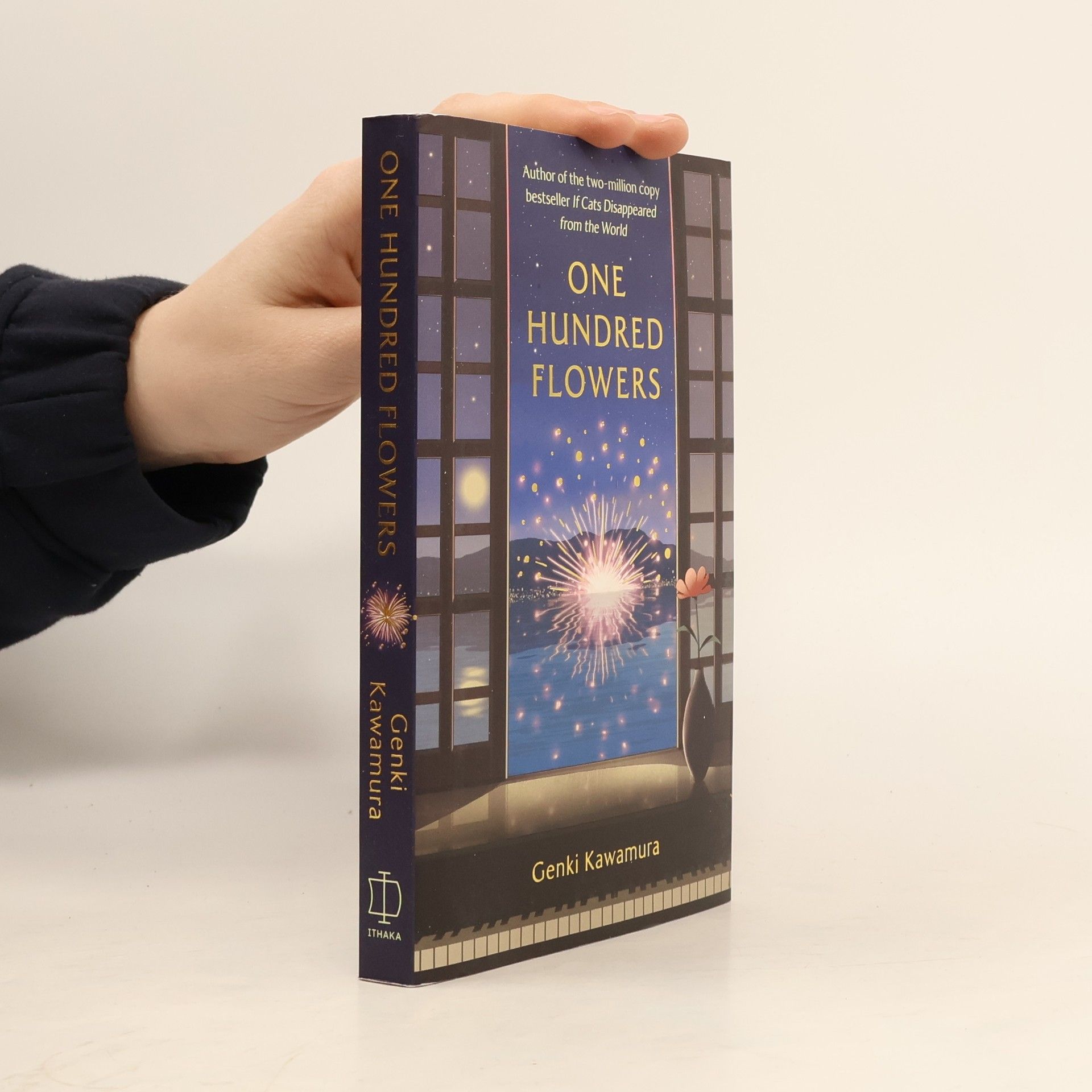 Genki Kawamura One Hundred Flowers