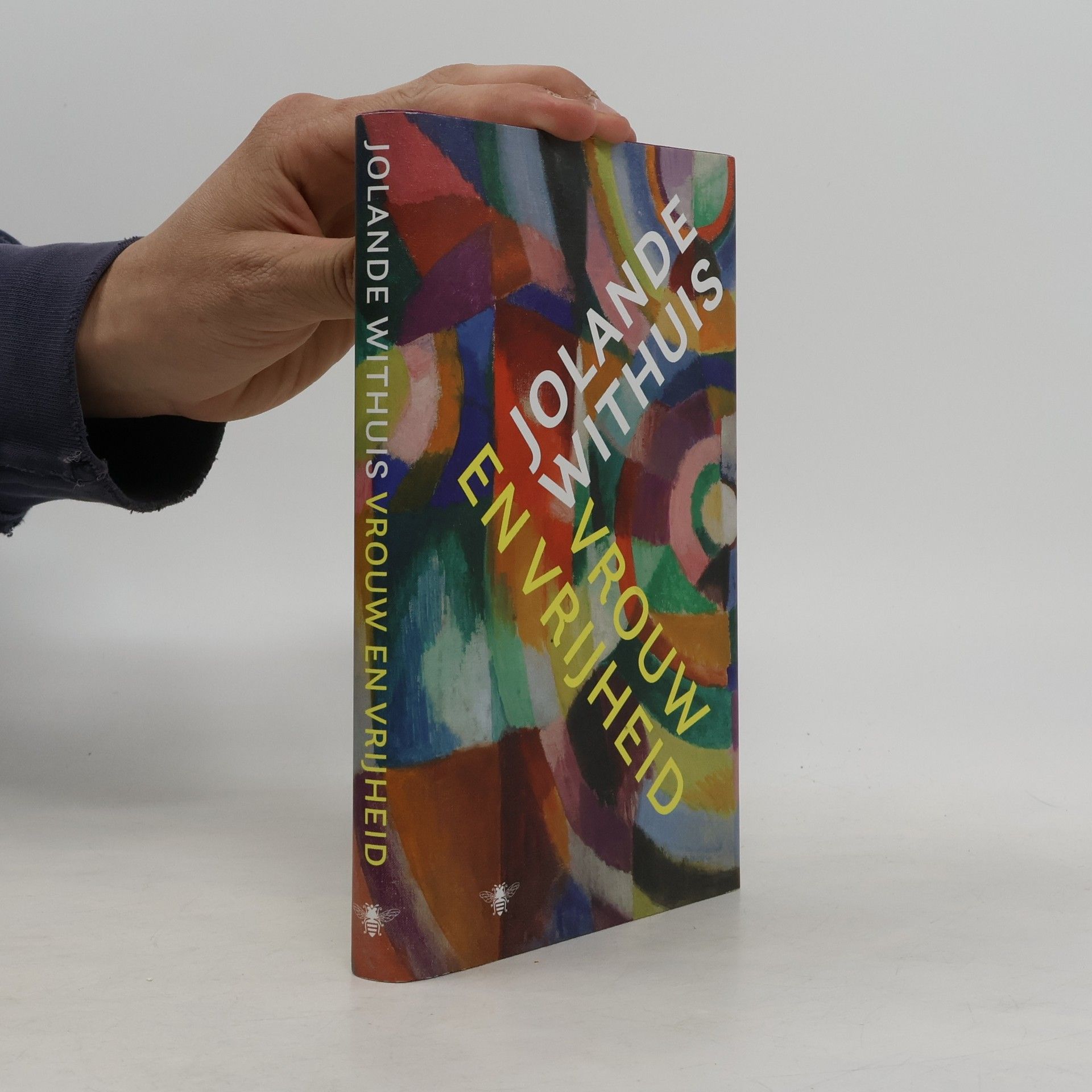 Jolande Withuis Vrouw en vrijheid