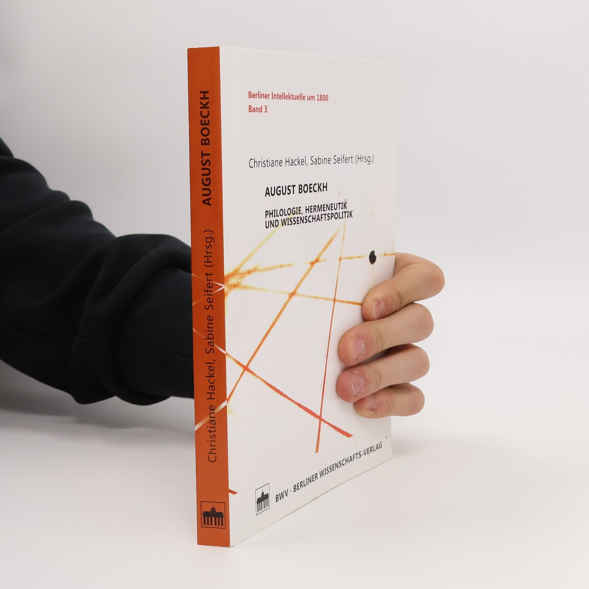 Christiane Hackel August Boeckh