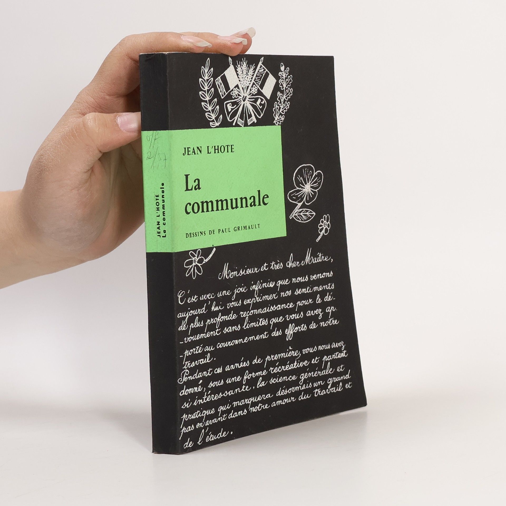 Jean L'hote La communale