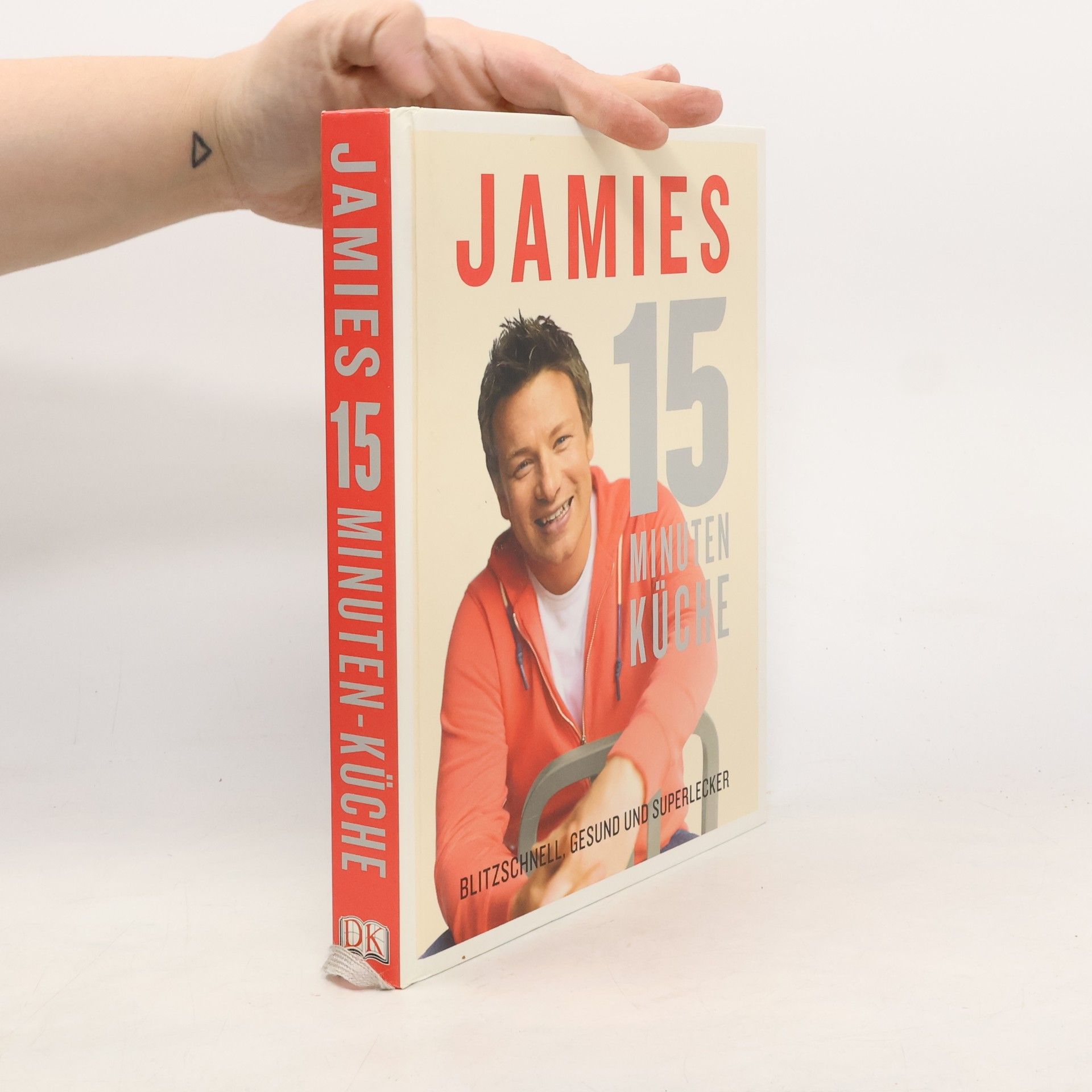 Jamie Oliver Jamies 15-Minuten-Küche
