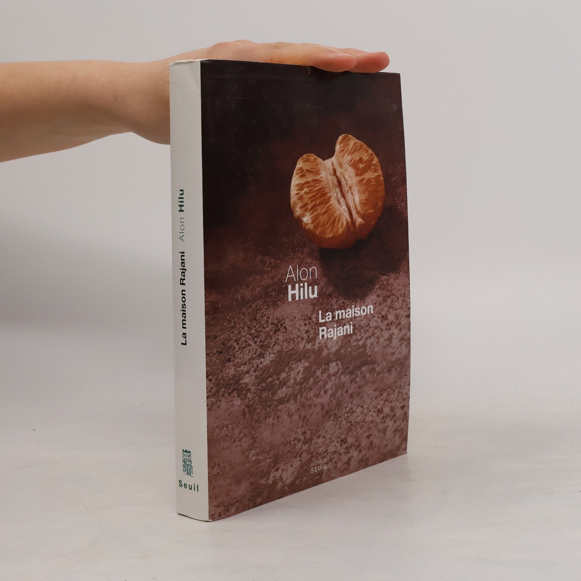 Alon Hilu La maison Rajani