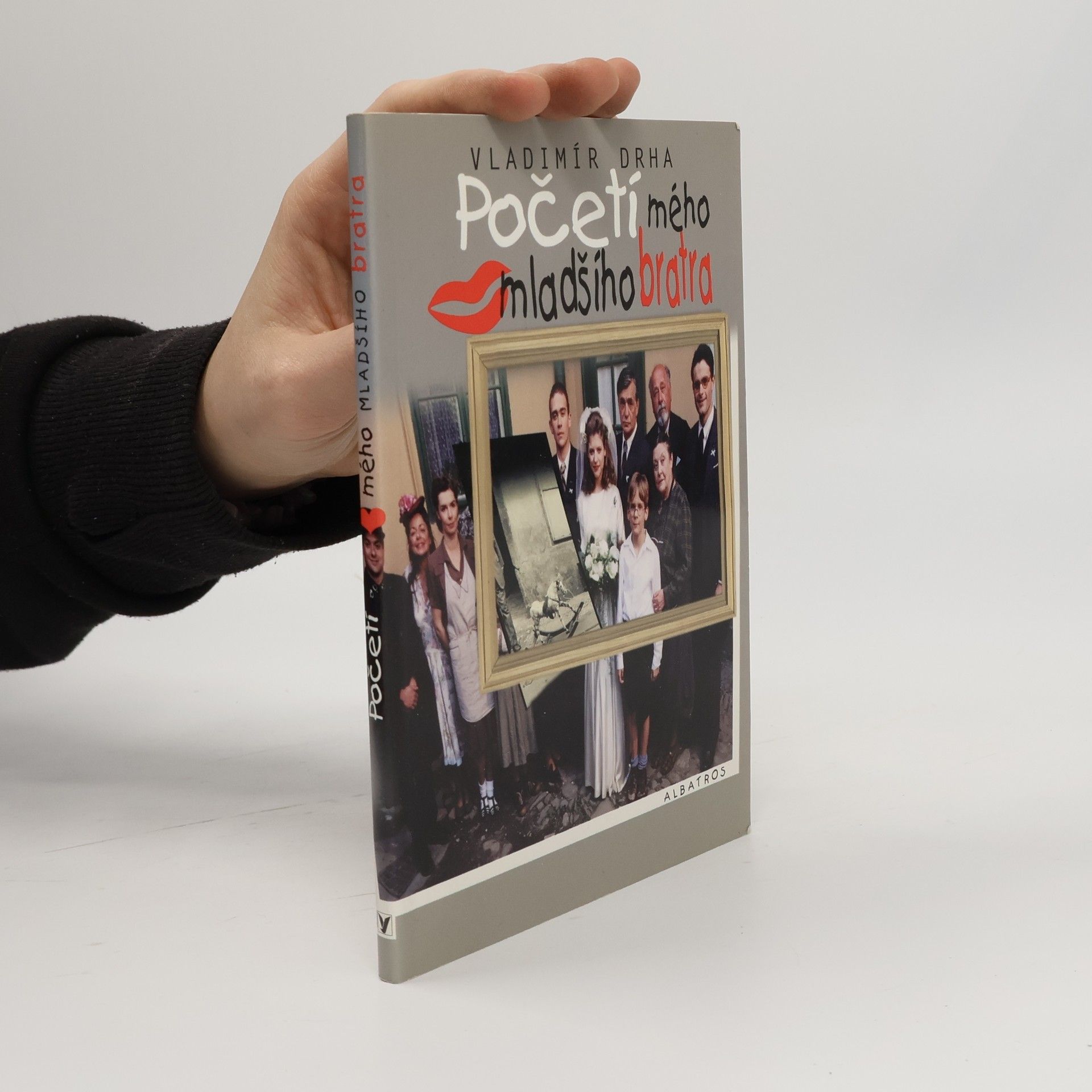 Vladimír Drha Početí mého mladšího bratra