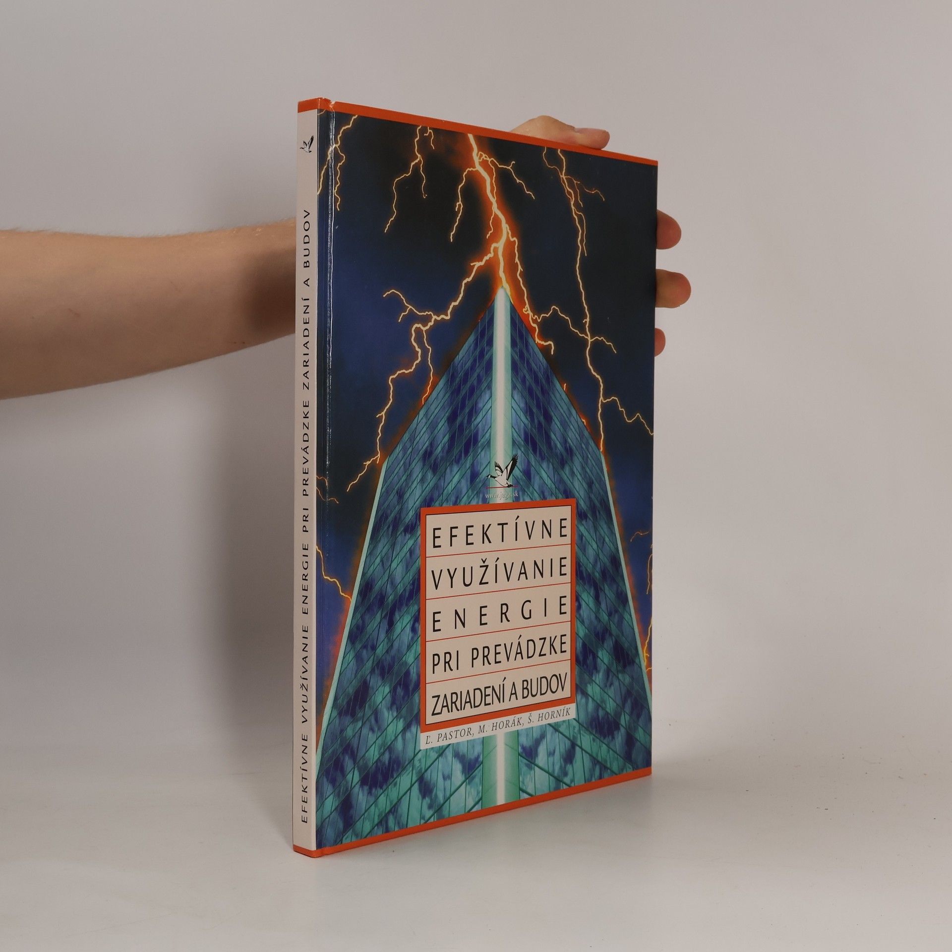Collectif d'auteurs Efektívne využívanie energie pri prevádzke zariadení a budov