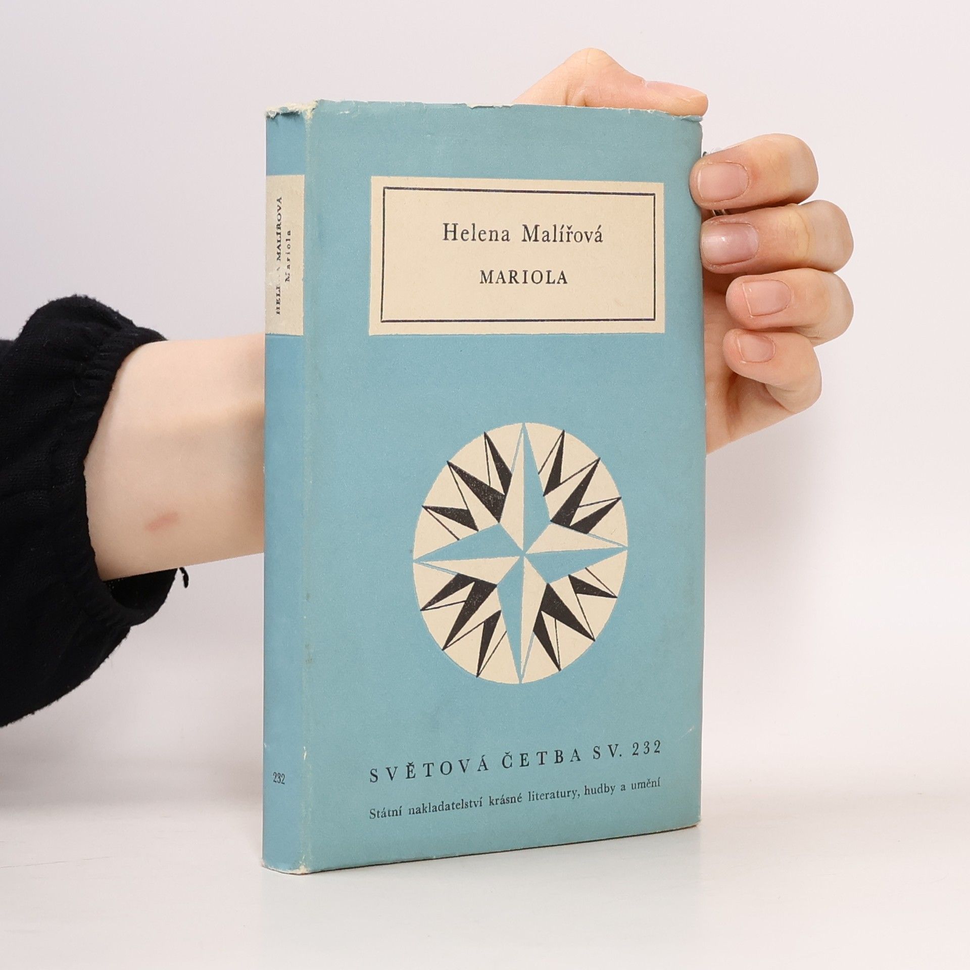Helena Malířová Mariola