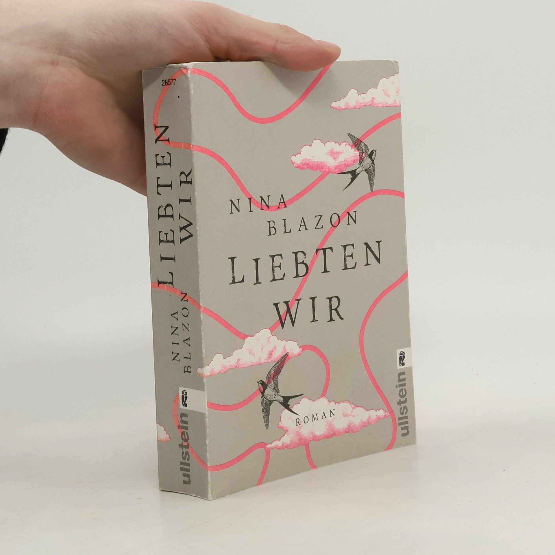 Nina Blazon Liebten wir