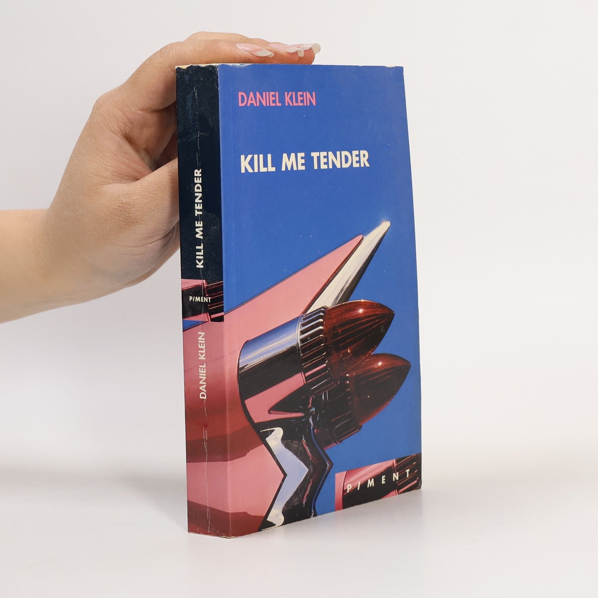 Jean-Noël Chatain Kill Me Tender