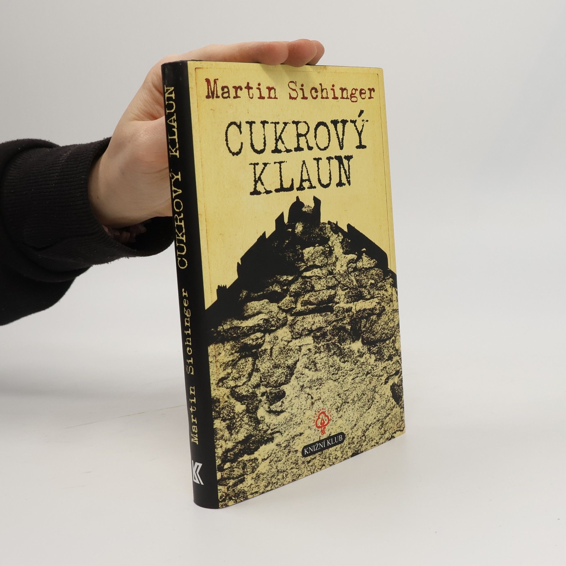 Martin Sichinger Cukrový klaun