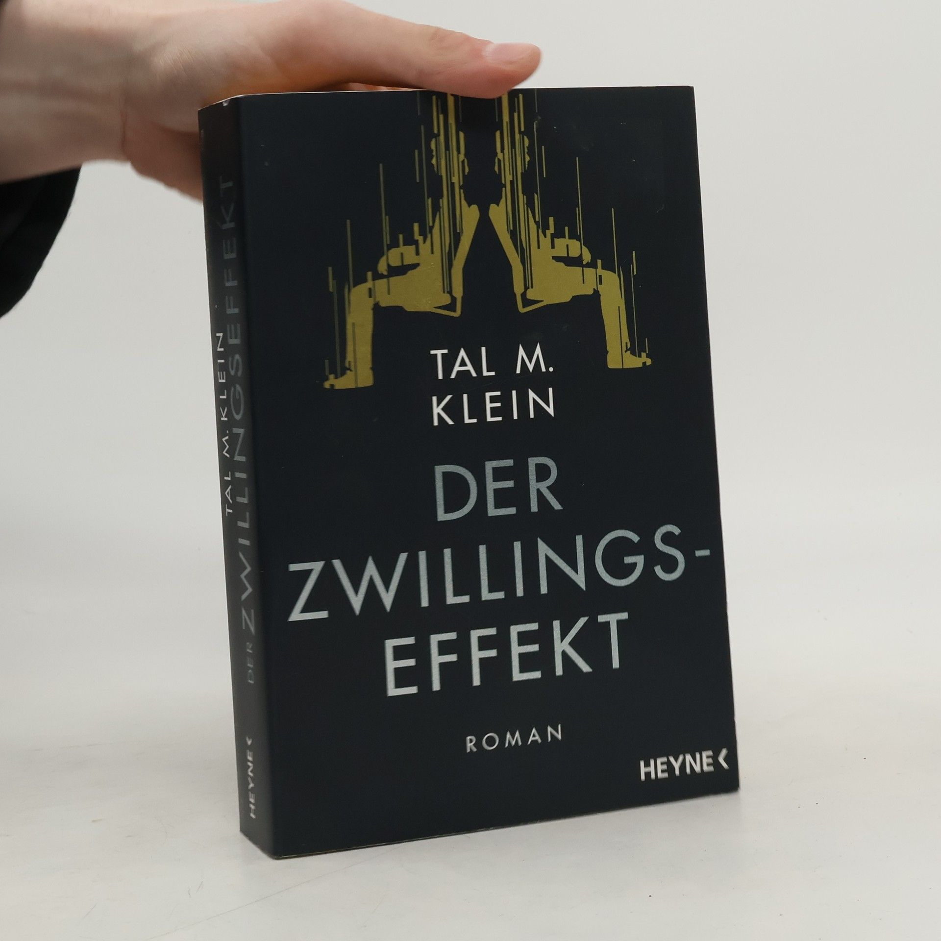 Tal M. Klein Der Zwillingseffekt