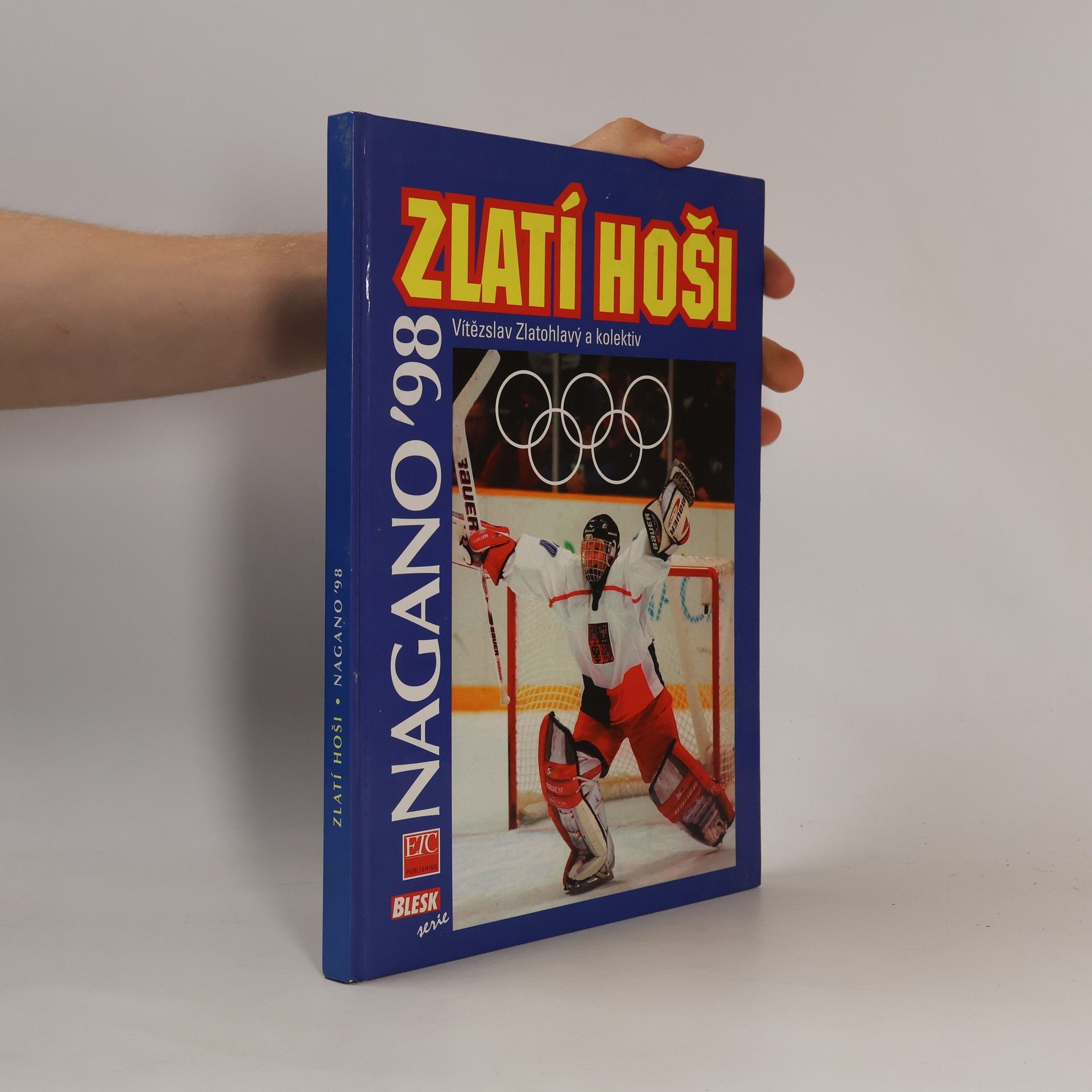 Vítězslav Zlatohlavý Zlatí hoši