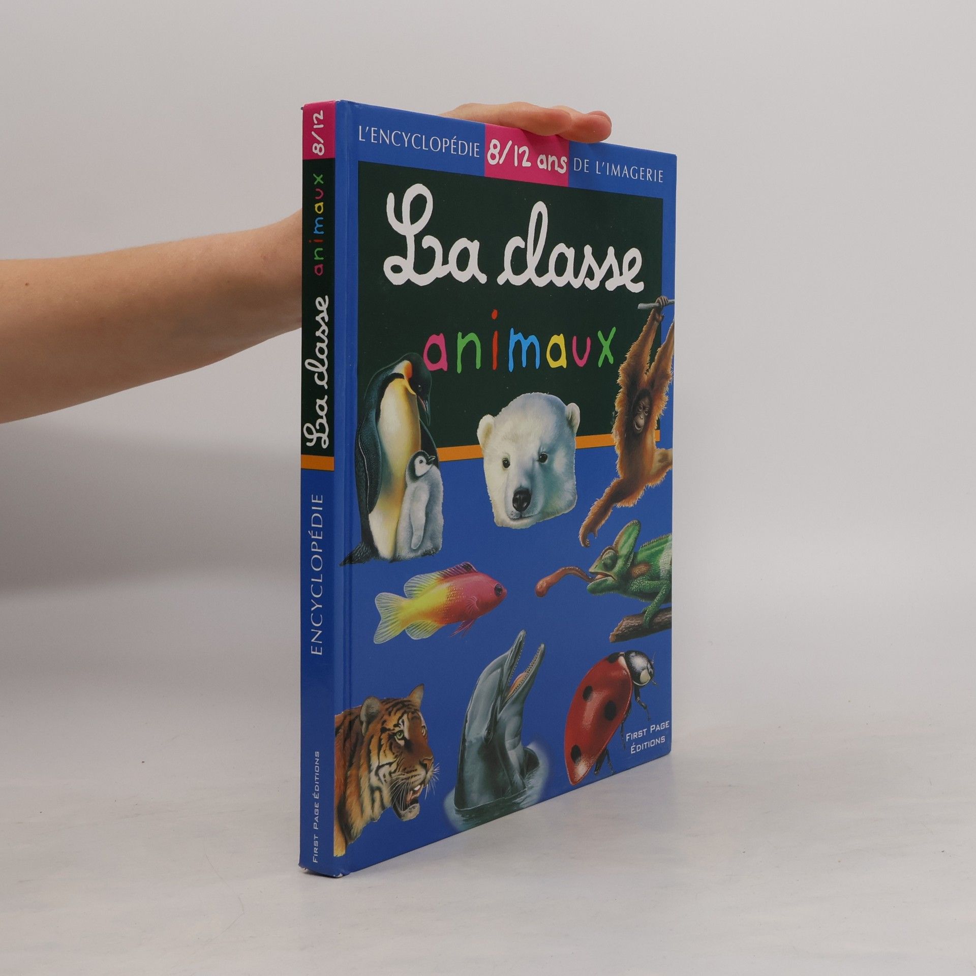 Sylvie Deraime La classe animaux