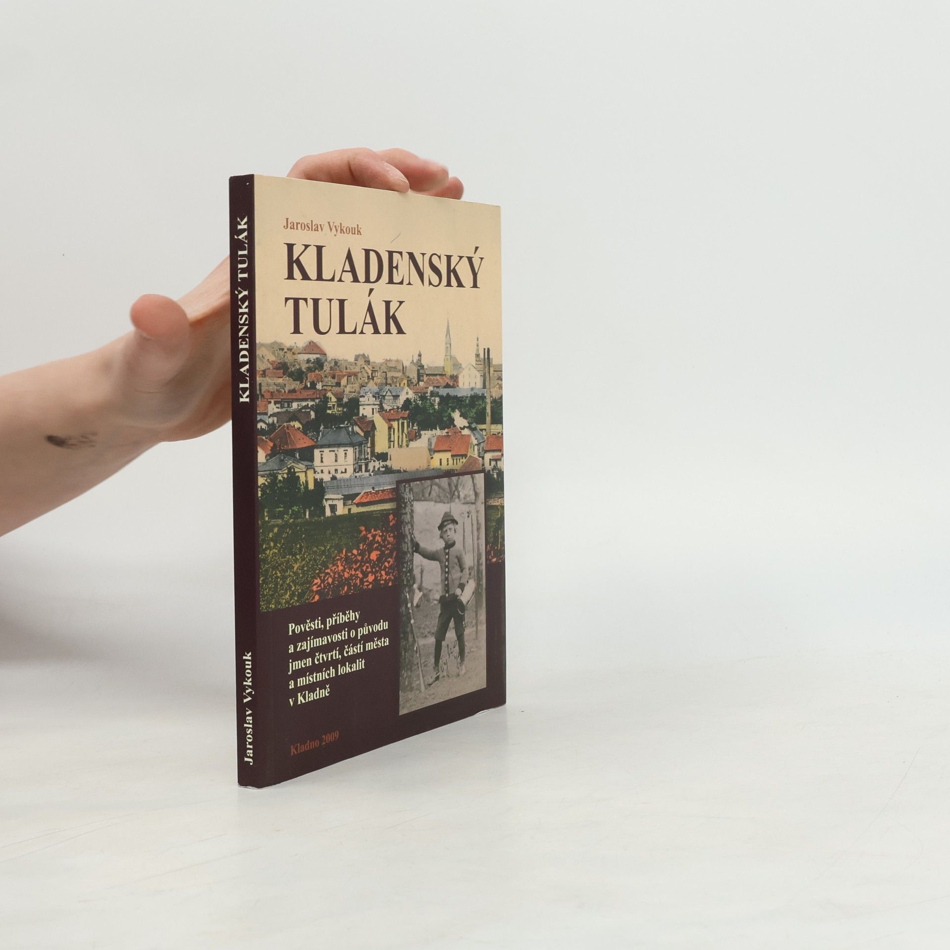 Jaroslav Vyšín Kladenský tulák