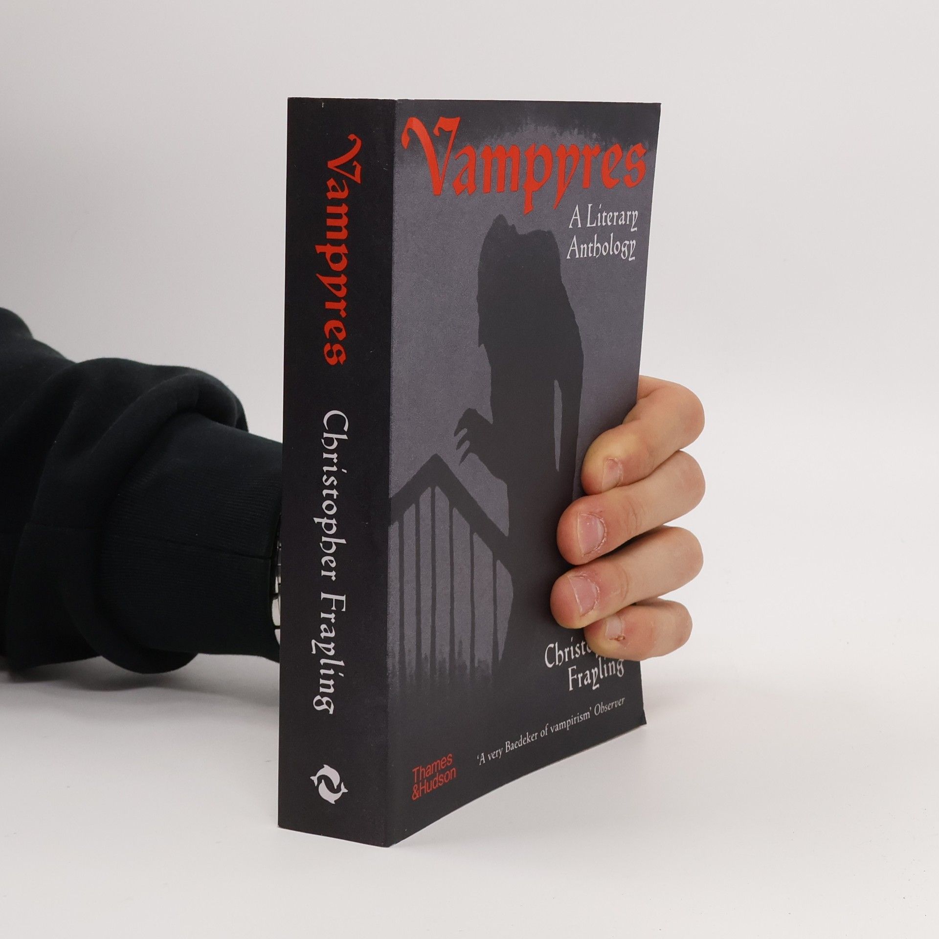 Christopher Frayling Vampyres