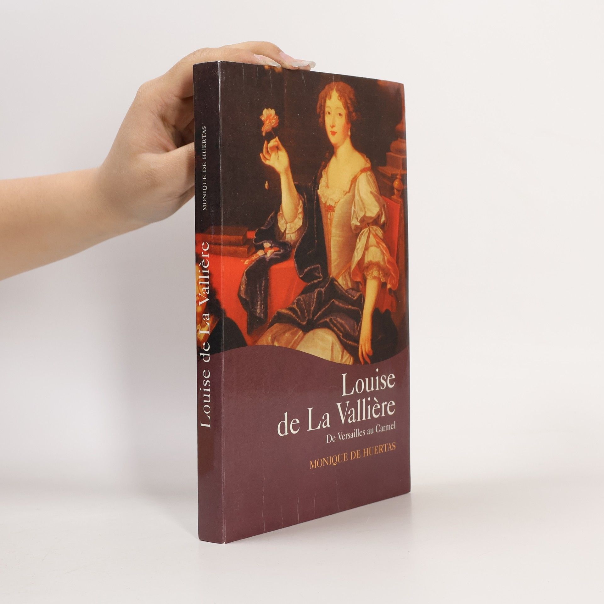 Monique De Huertas Louise de La Vallière