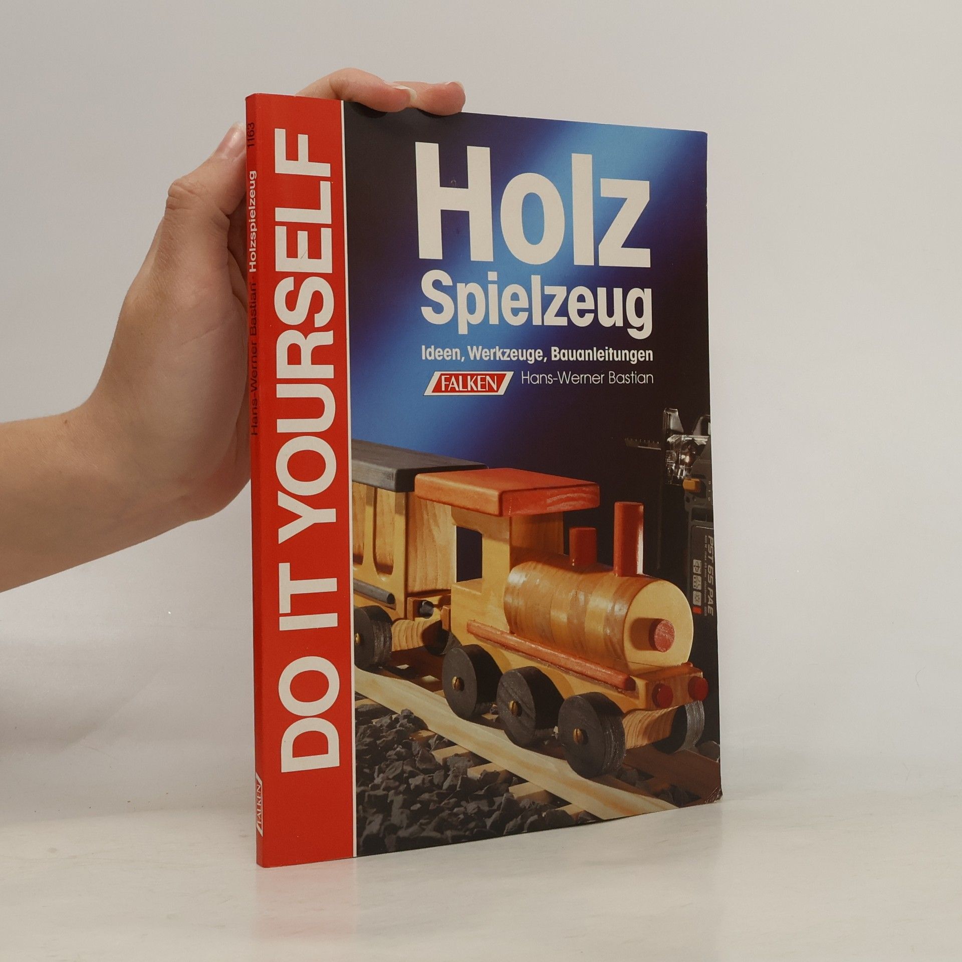 Hans-Werner Bastian Holzspielzeug