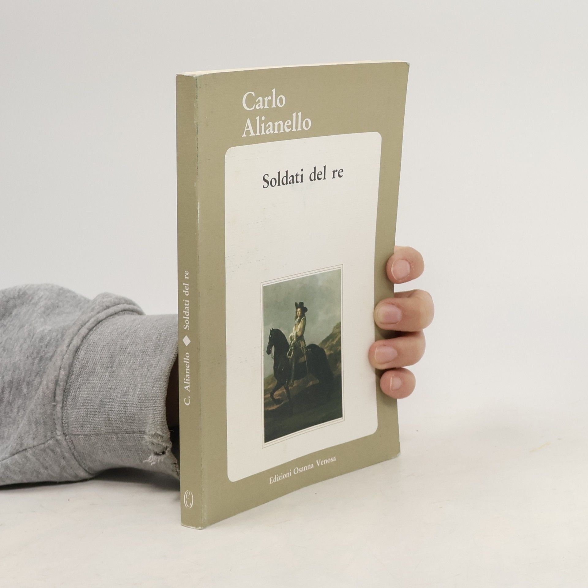 Carlo Alianello Soldati del re