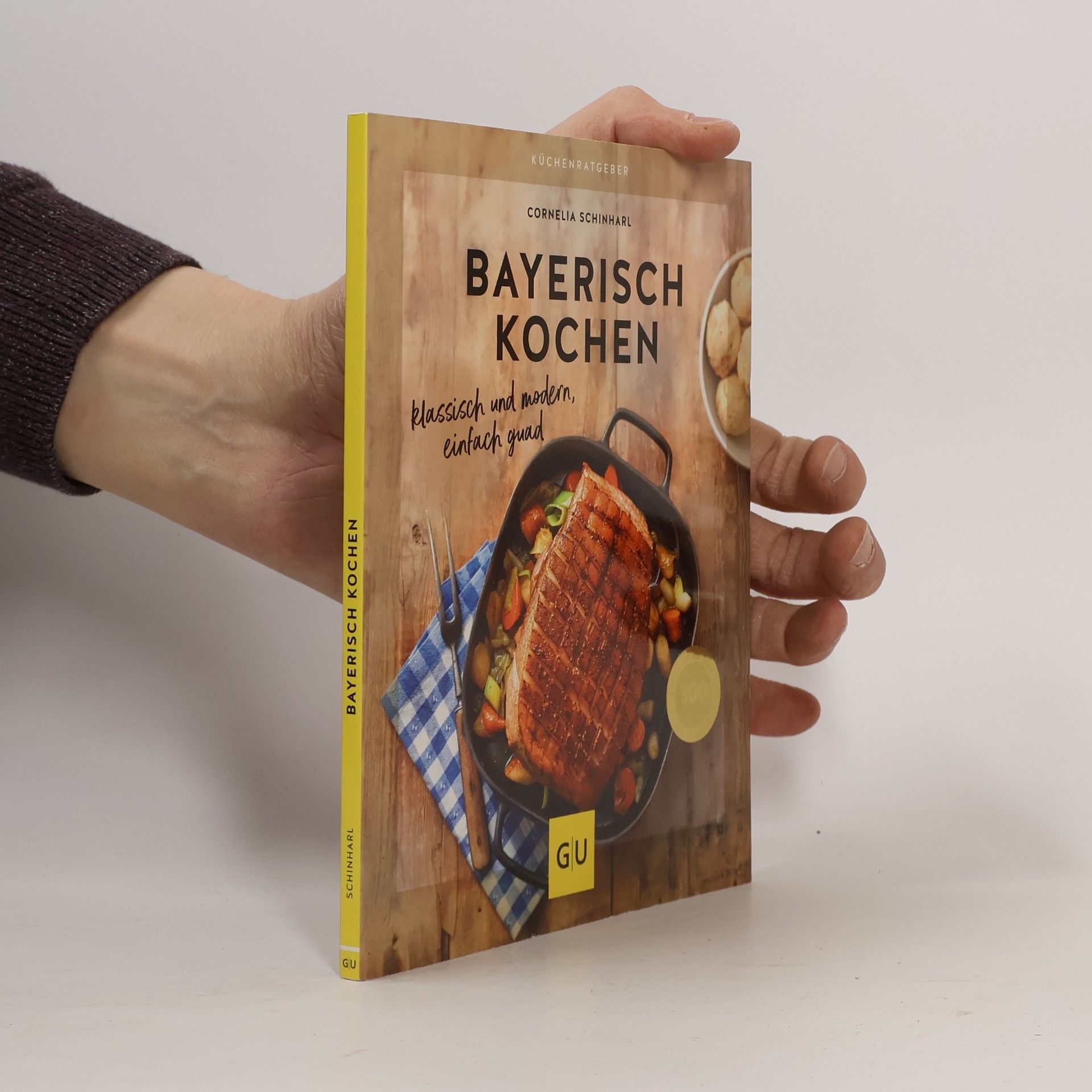 Cornelia Schinharl Bayerisch kochen