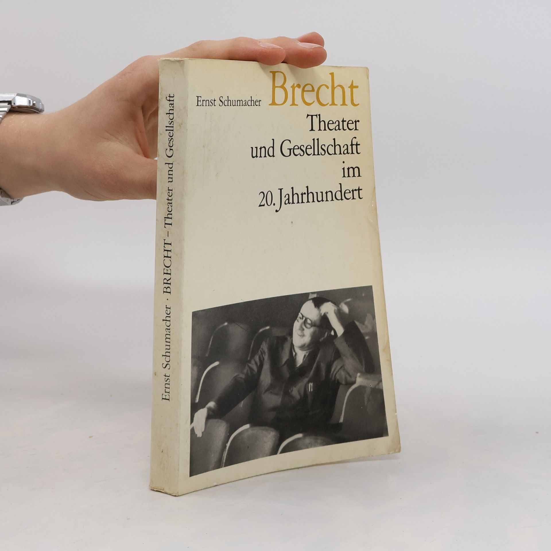 Brecht. Theater und Gesellschaft im 20. Jahrhundert