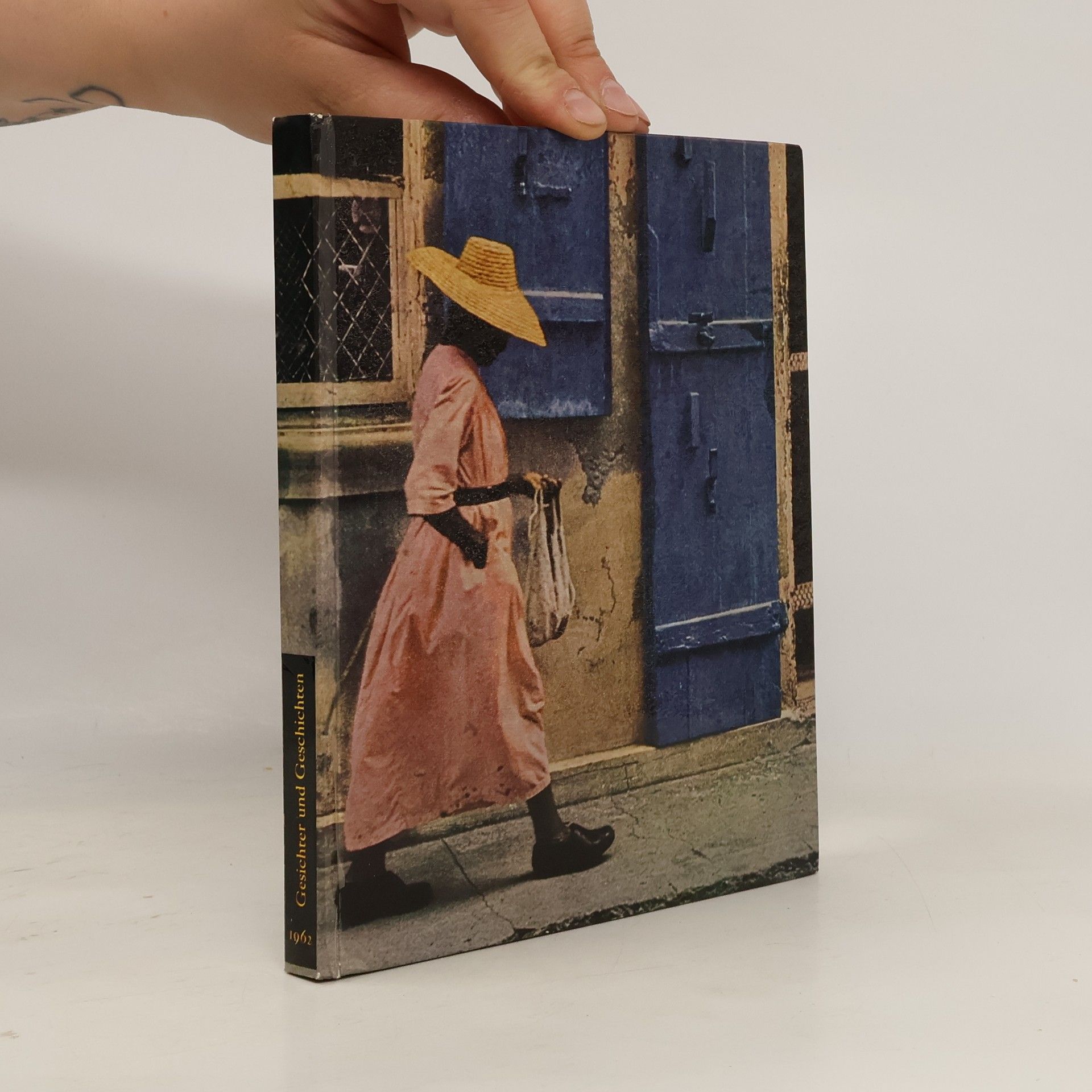 Autores varios Gesichter und Geschichten