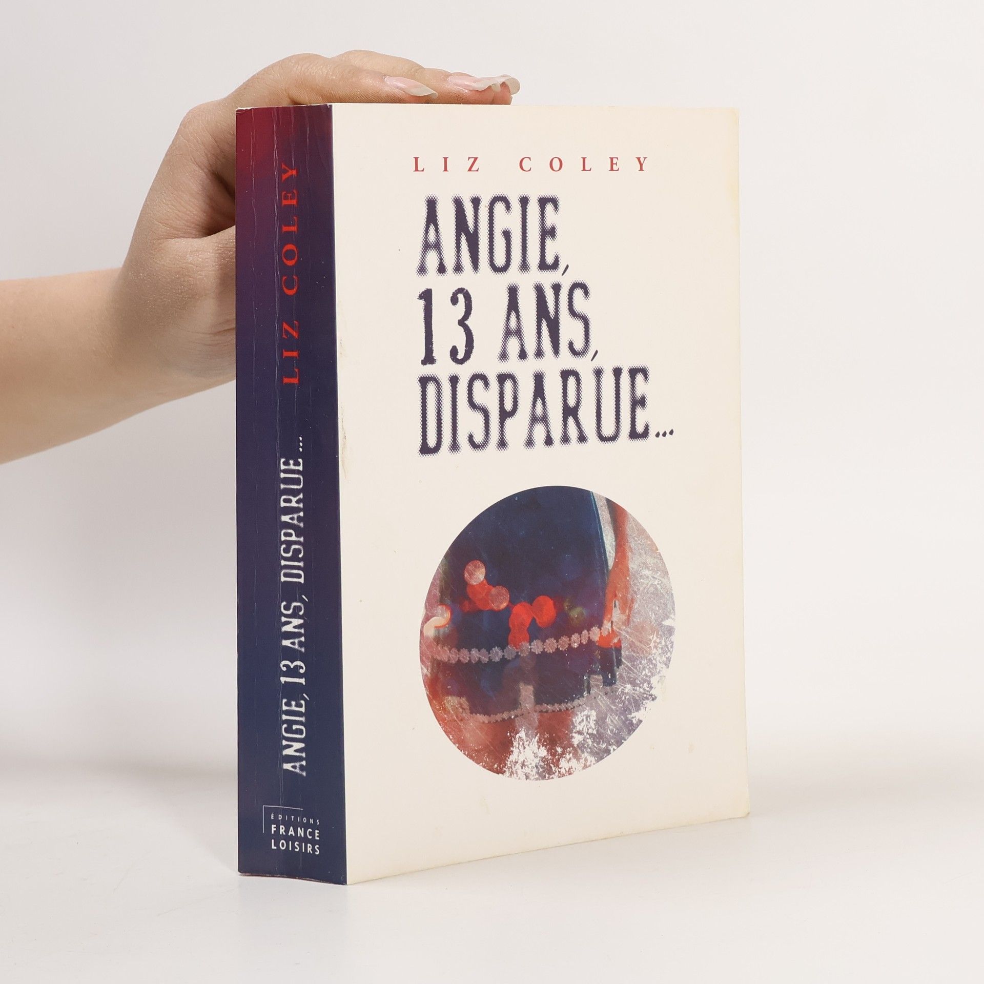 Liz Coley Angie 13 ans disparue