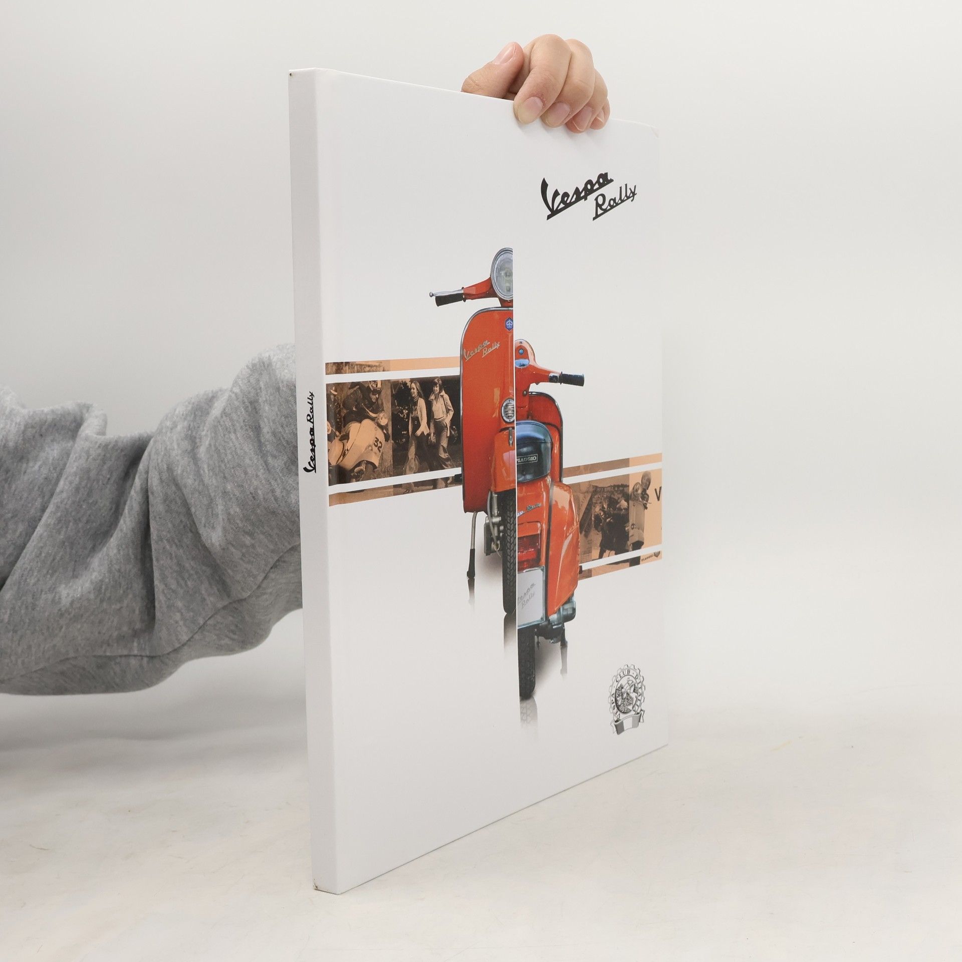 Autorenkollektiv Vespa Rally