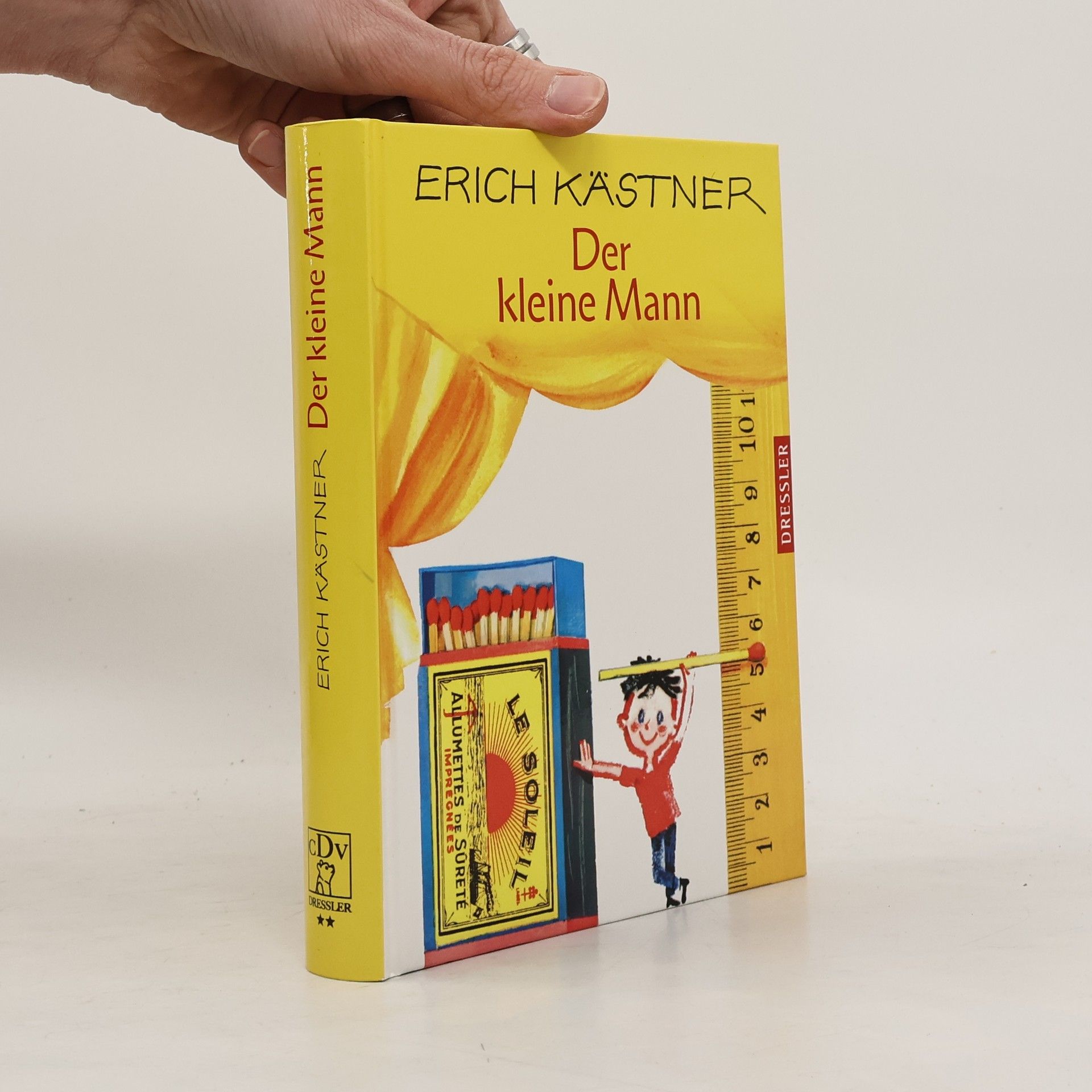 Erich Kästner Der kleine Mann