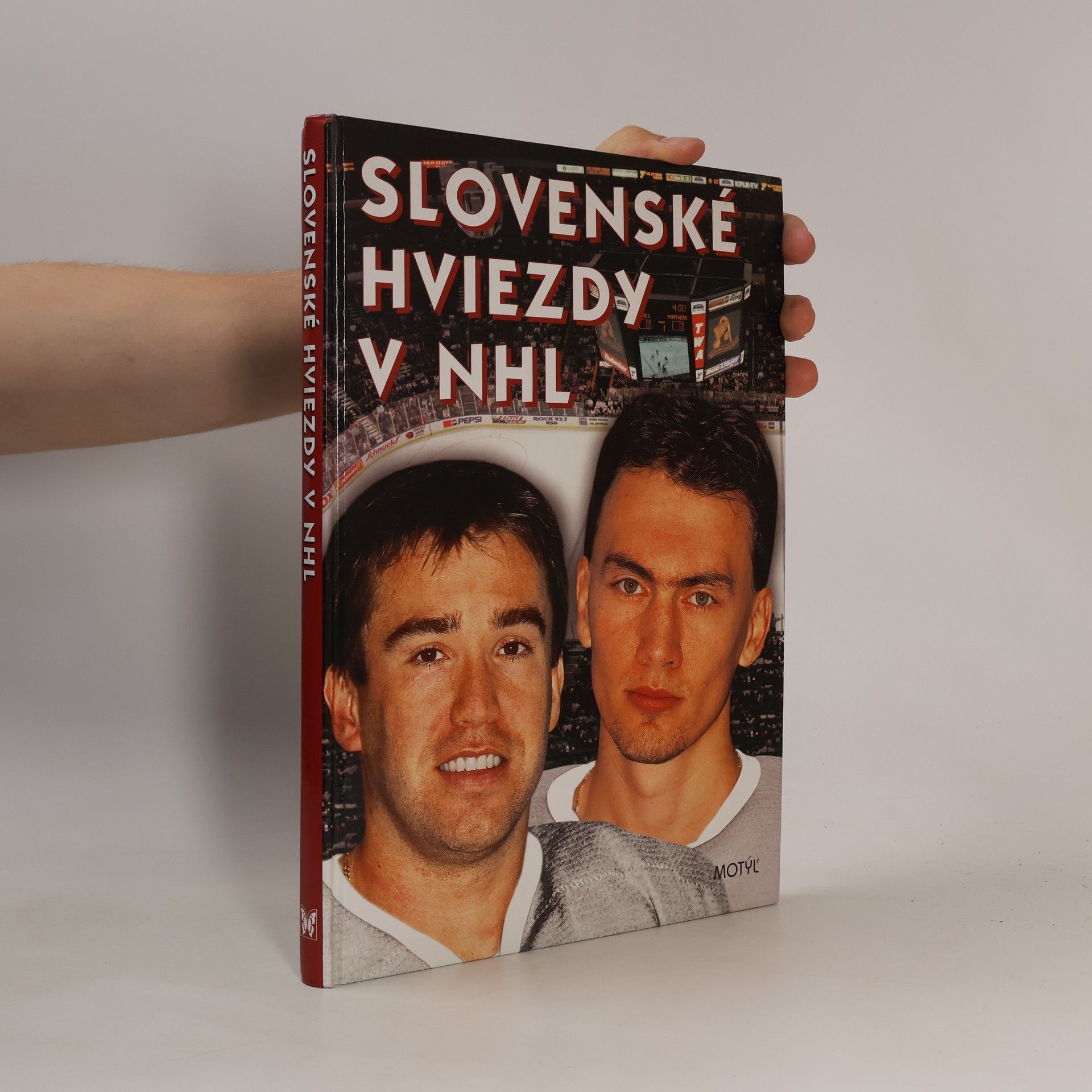 Miloš Kováč Slovenské hviezdy v NHL