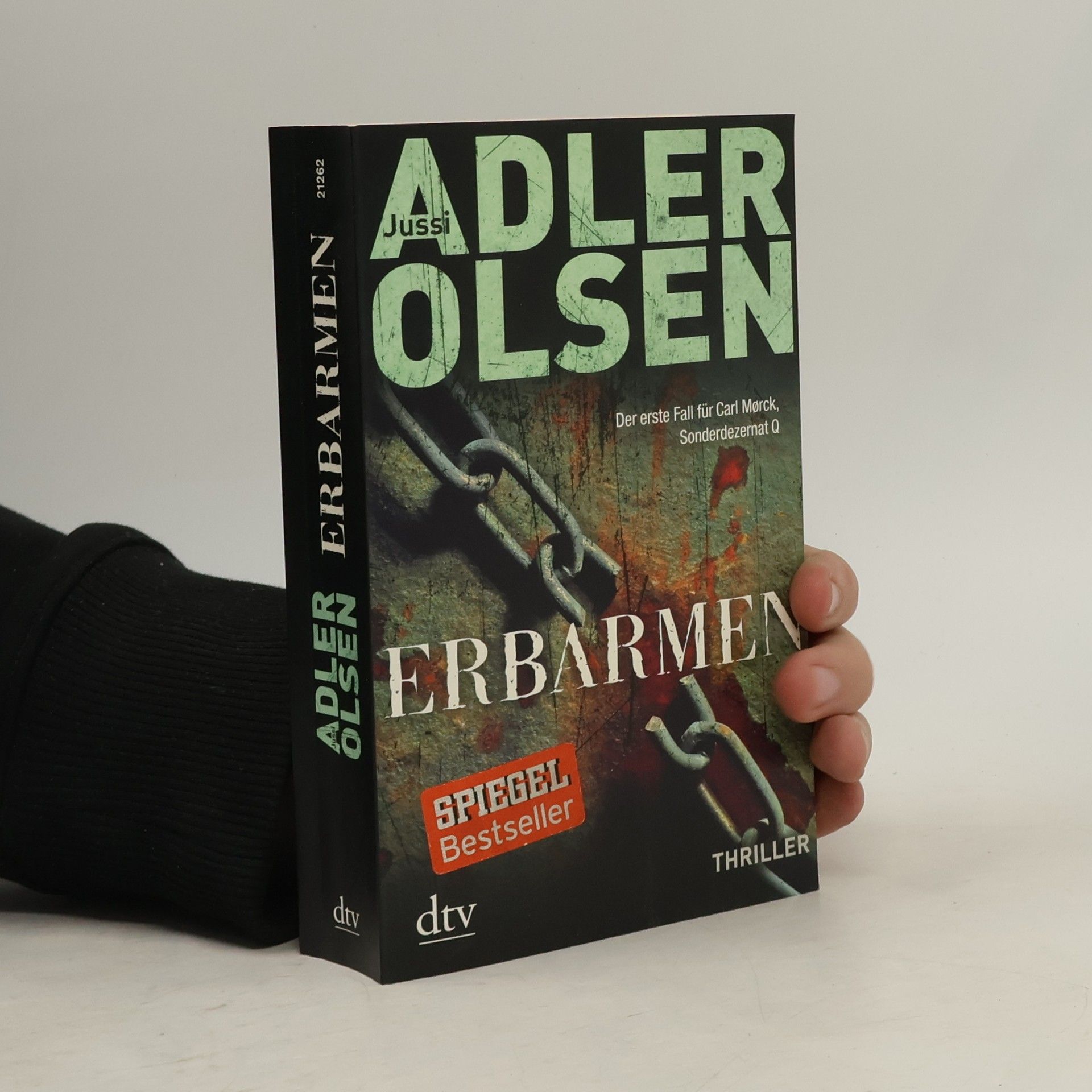 Jussi Adler-Olsen Erbarmen