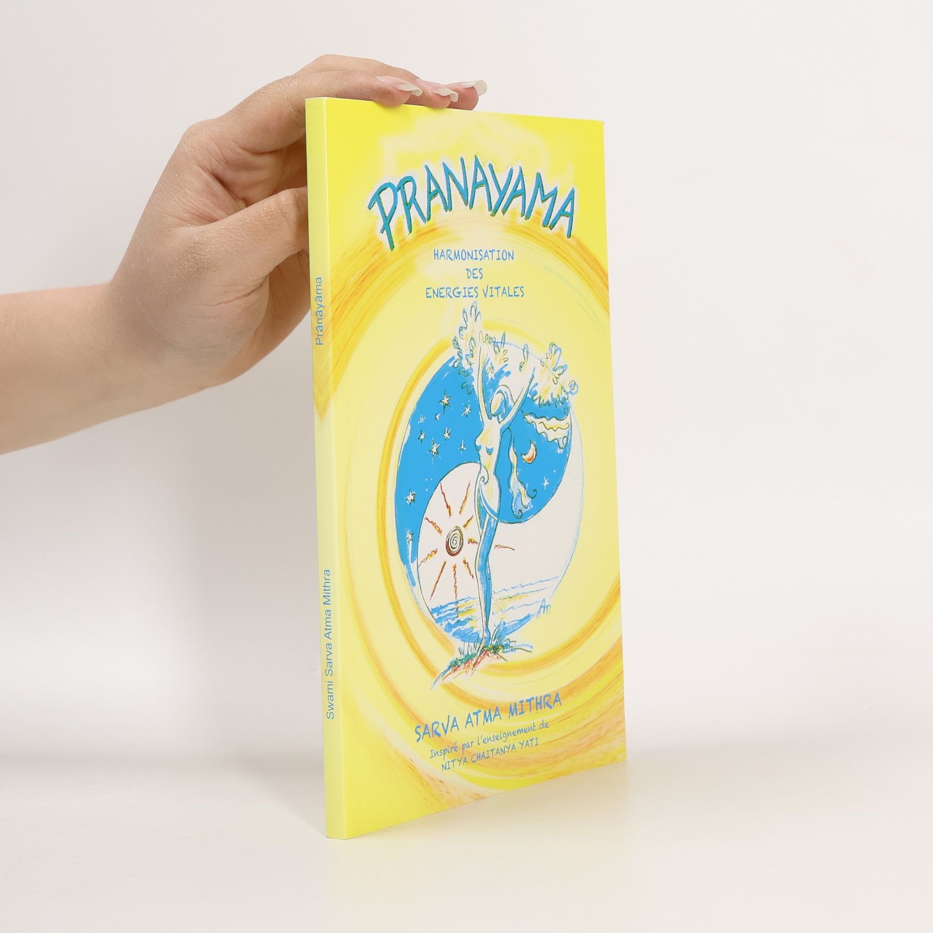 Swami Sarva Atma Mithra Prānāyāma