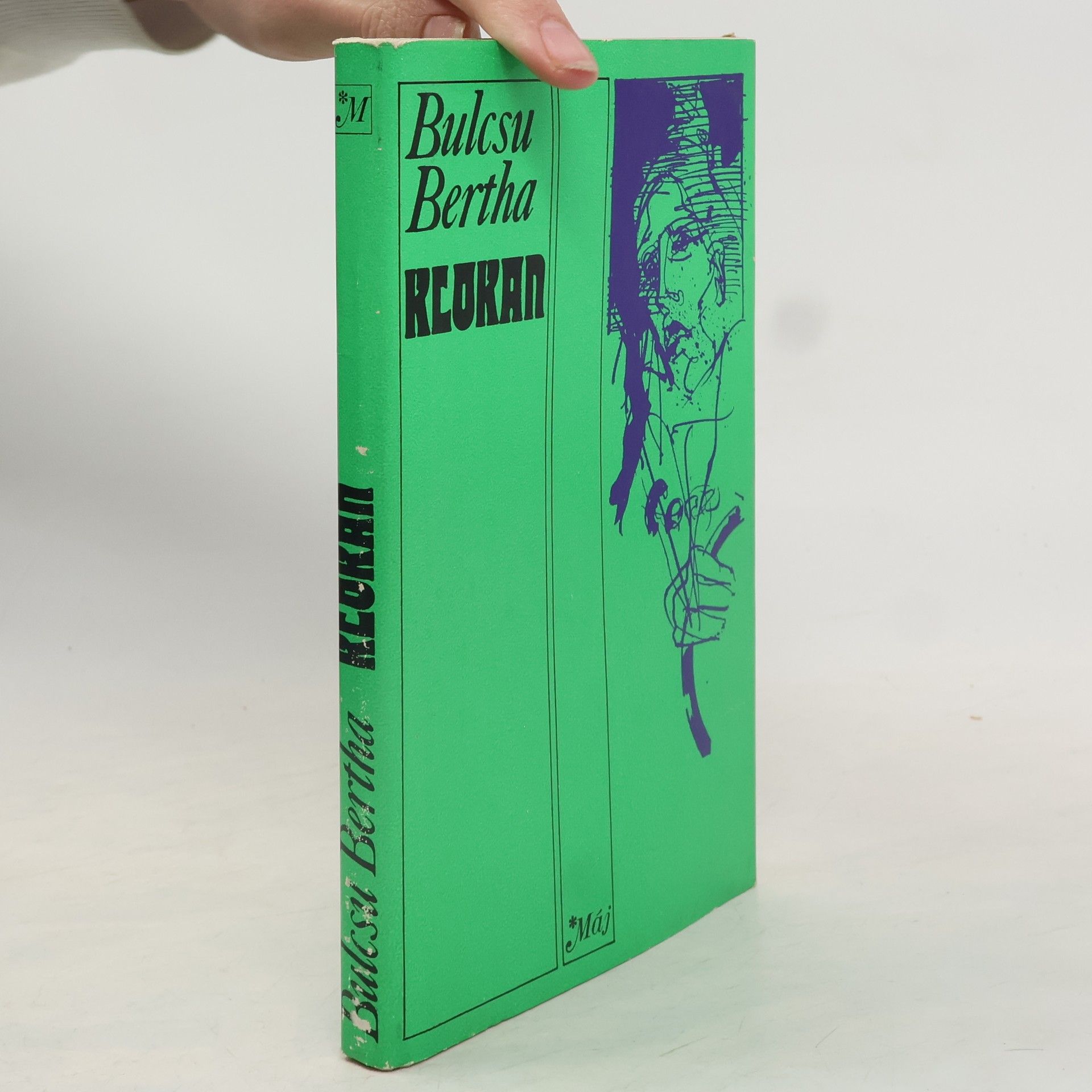 Bulcsu Bertha Klokan