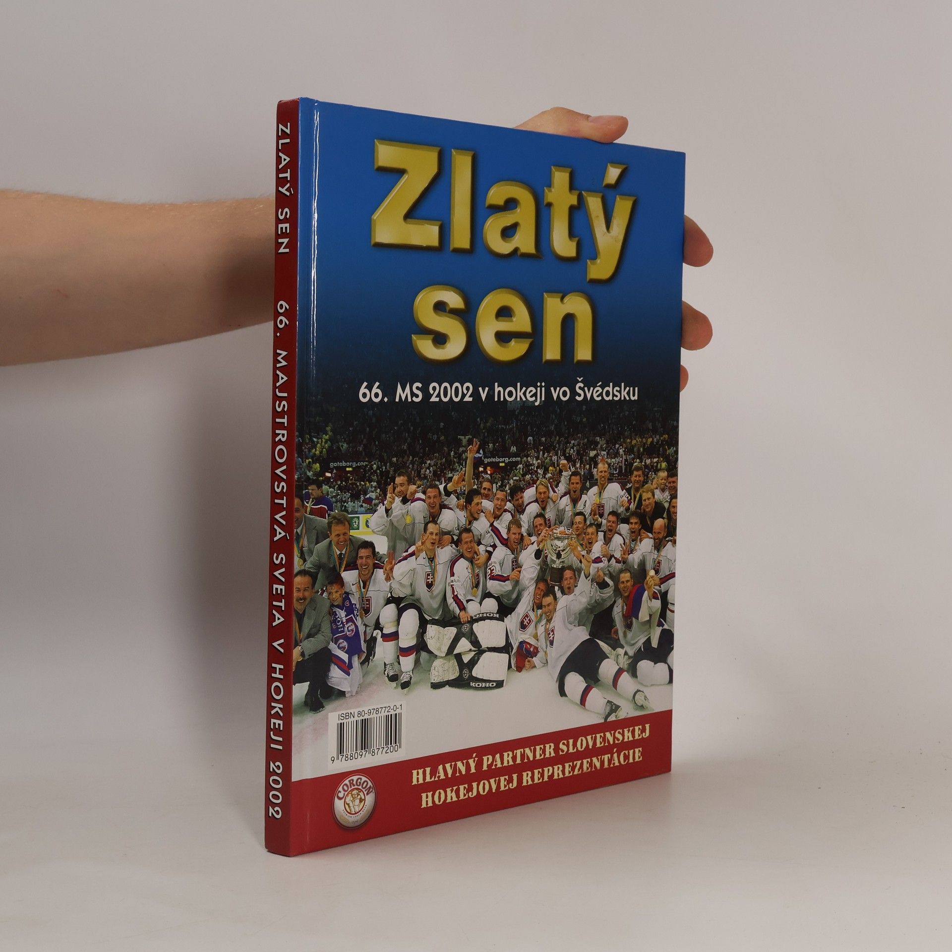 Ivan Niňaj Zlatý sen