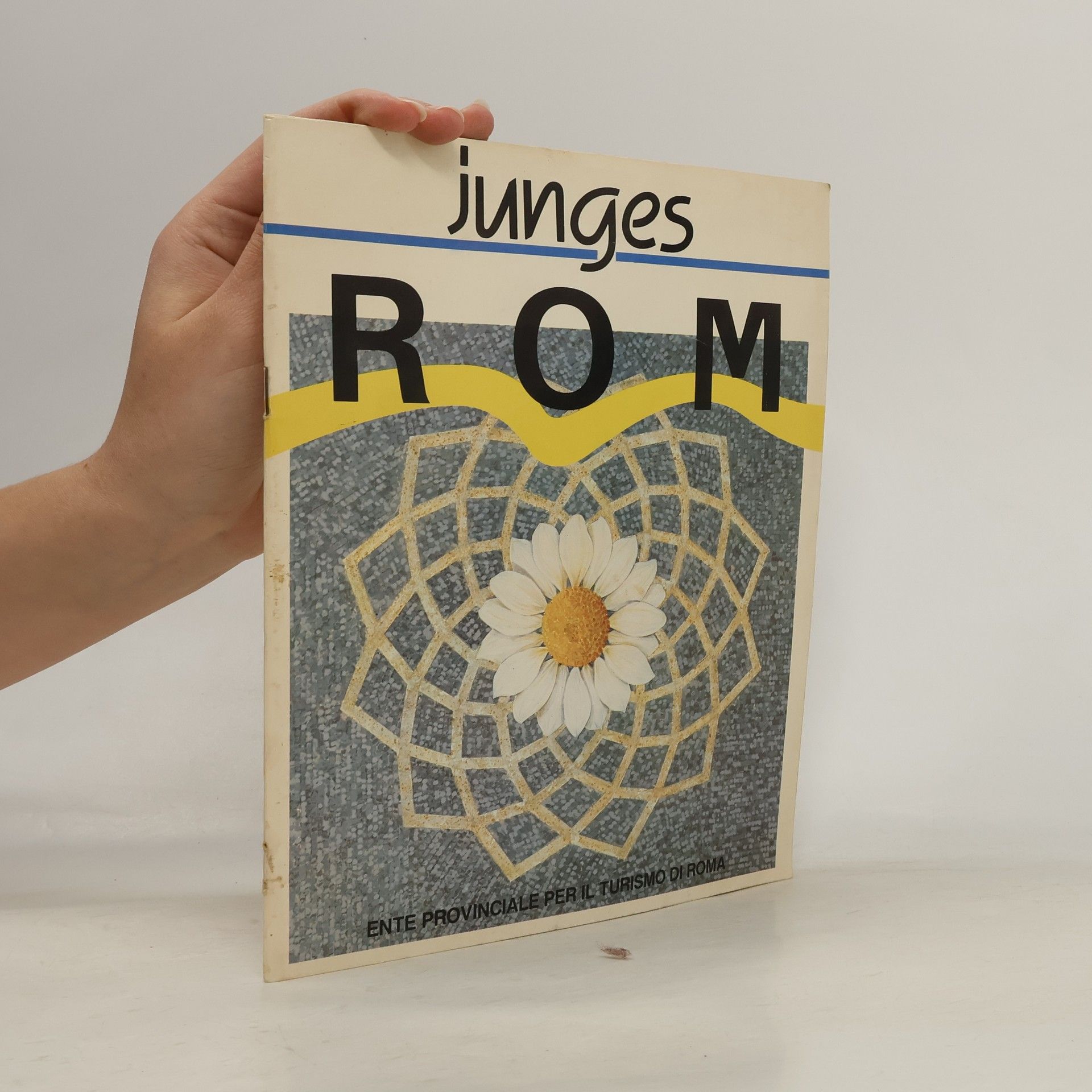 Verena d'Alessandro Junges Rom