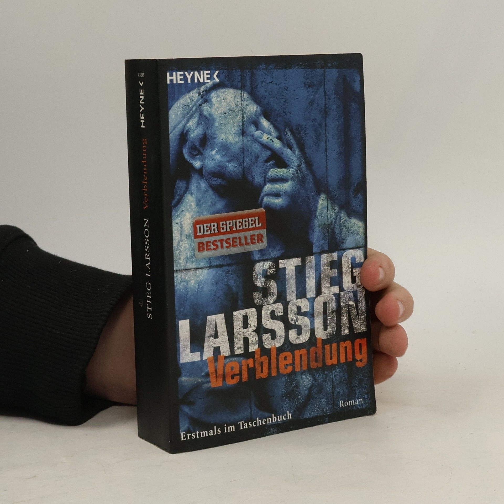 Stieg Larsson Verblendung