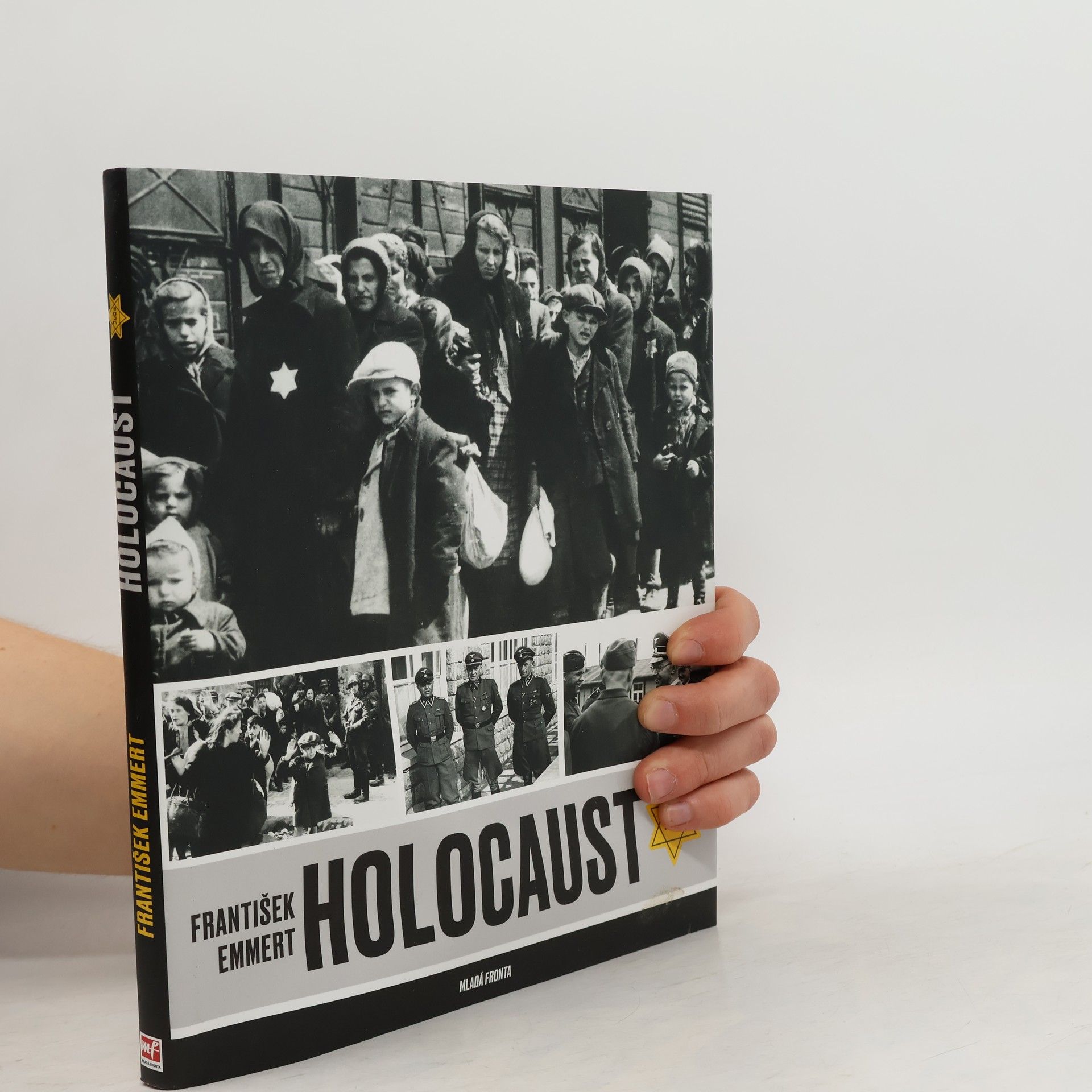 František Emmert Holocaust