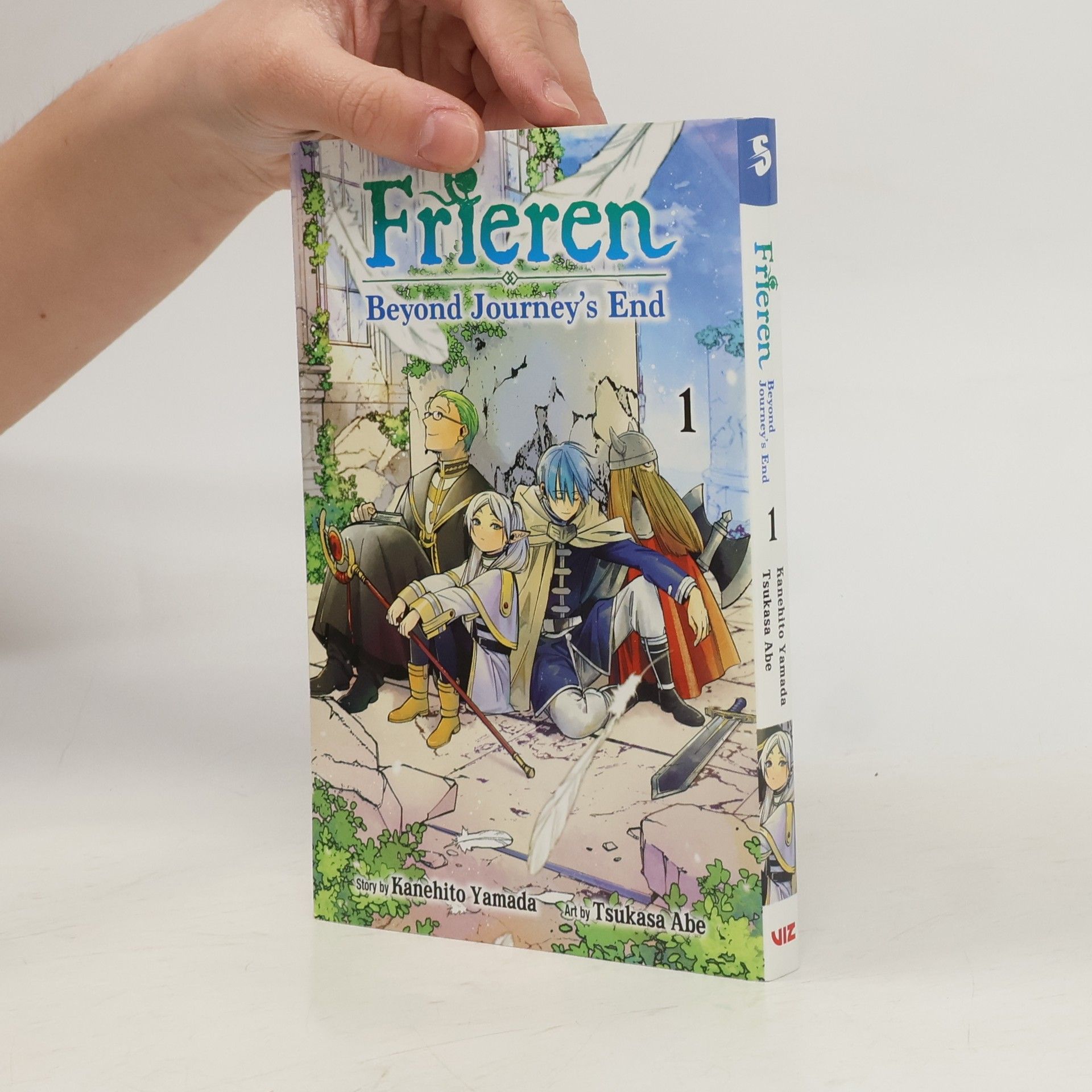 Kanehito Yamada Frieren: Beyond Journey's End, Vol. 1