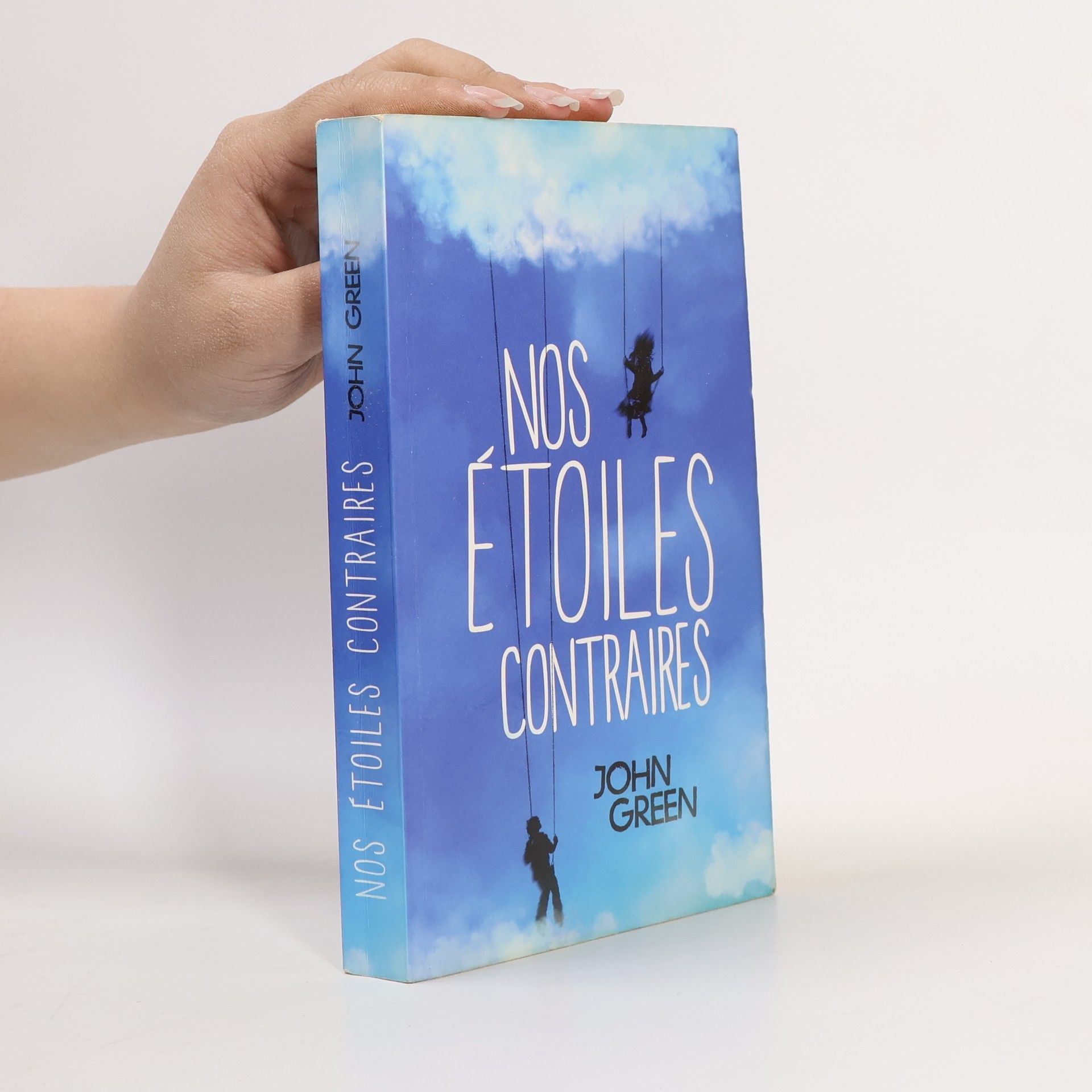 John Green Nos étoiles contraires
